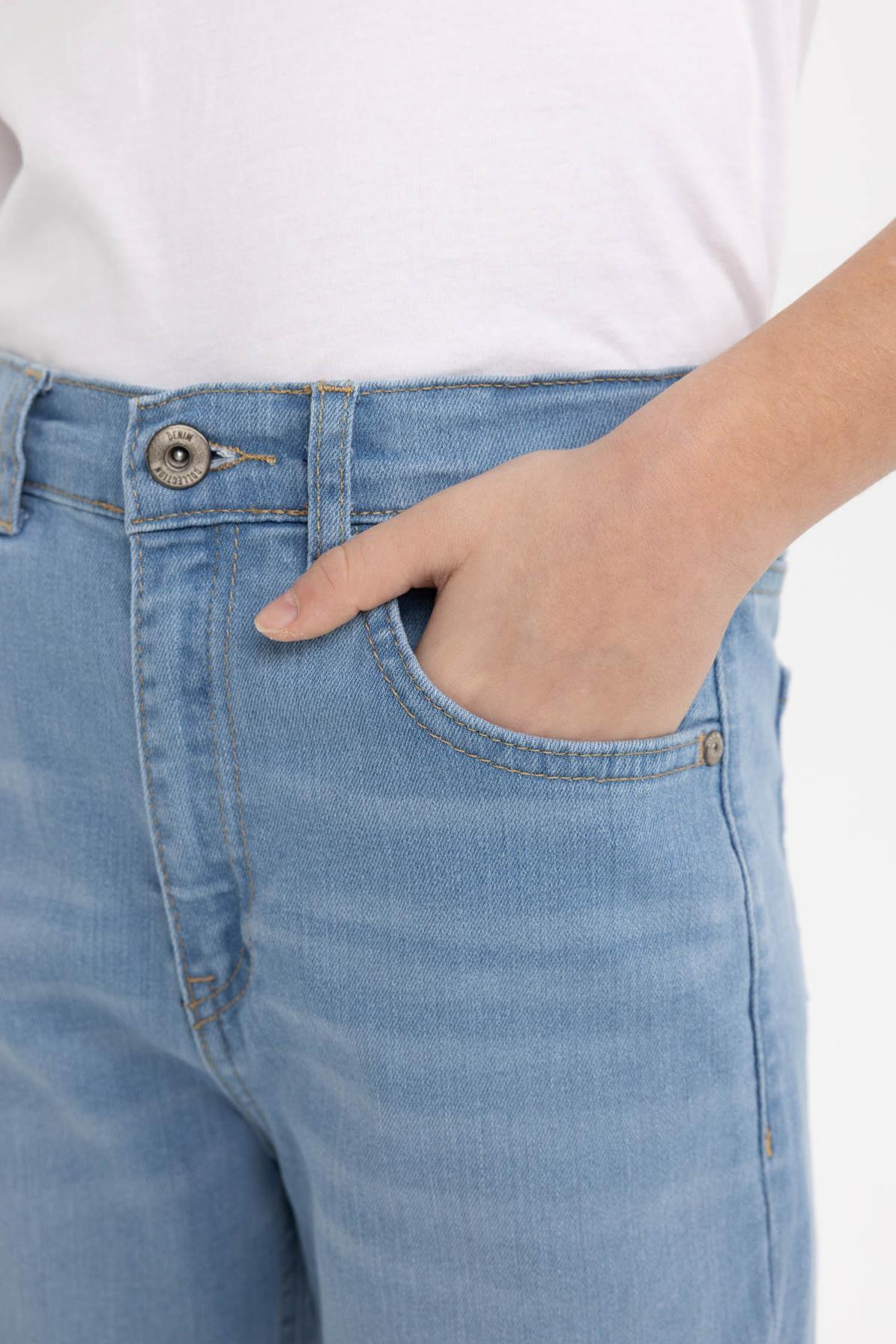 شلوار جین بچگانه اورجینال دیفکتو