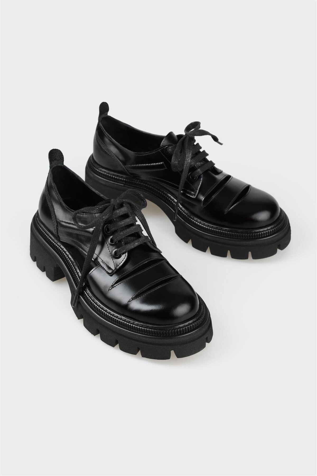 کفش آکسفورد زنانه اله elle