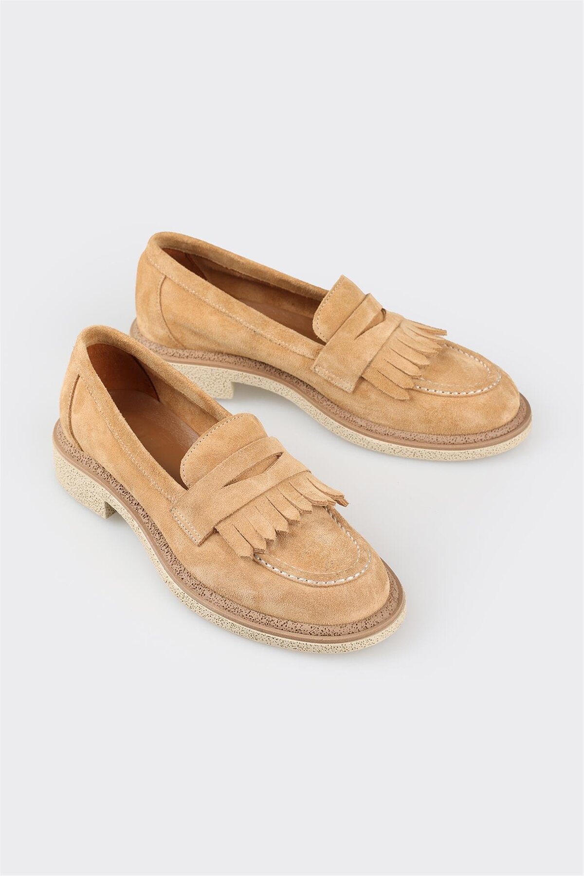 کفش لوفر زنانه اله elle