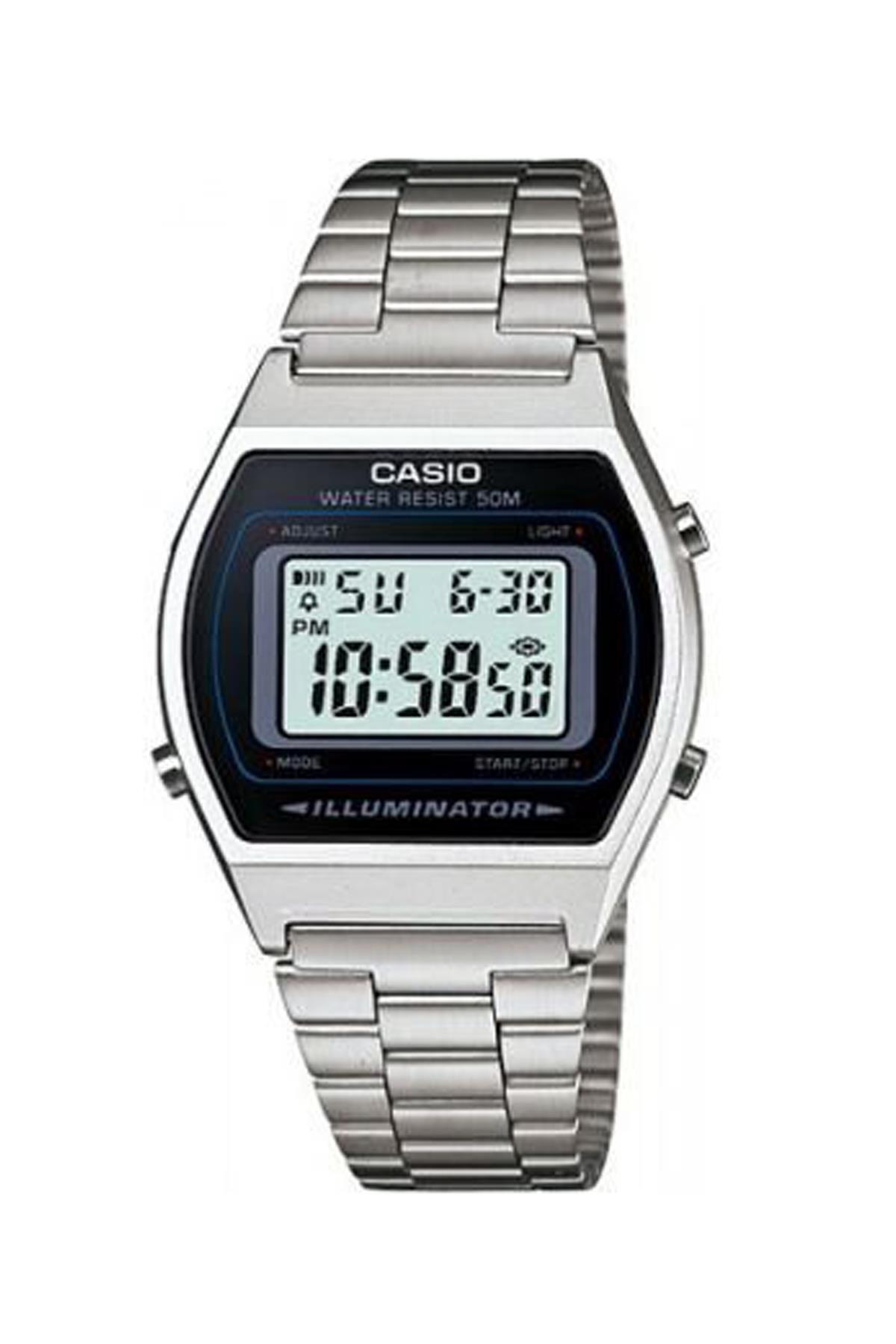 ساعت casio