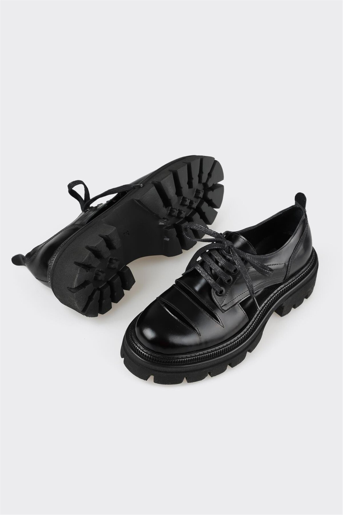 کفش آکسفورد زنانه اله elle