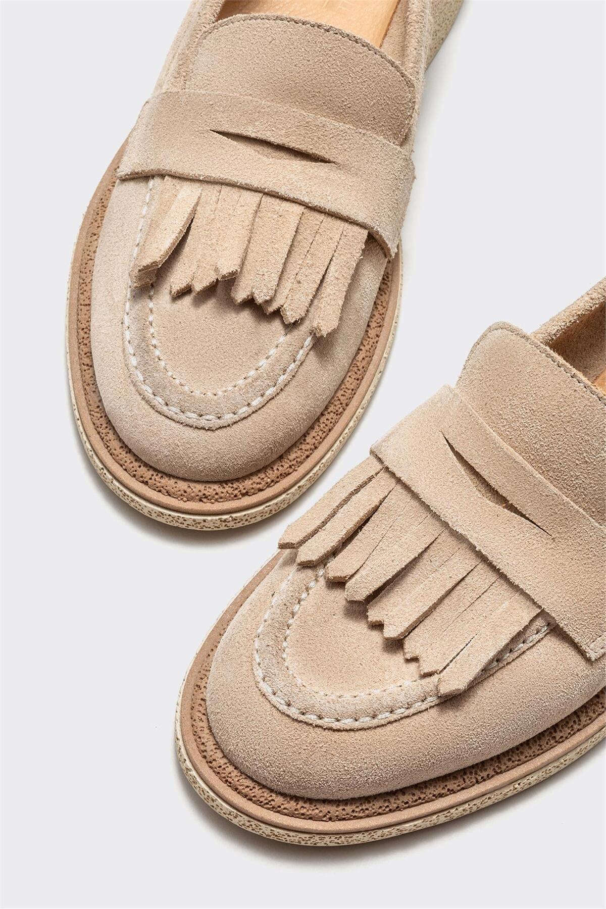 کفش لوفر زنانه اله elle