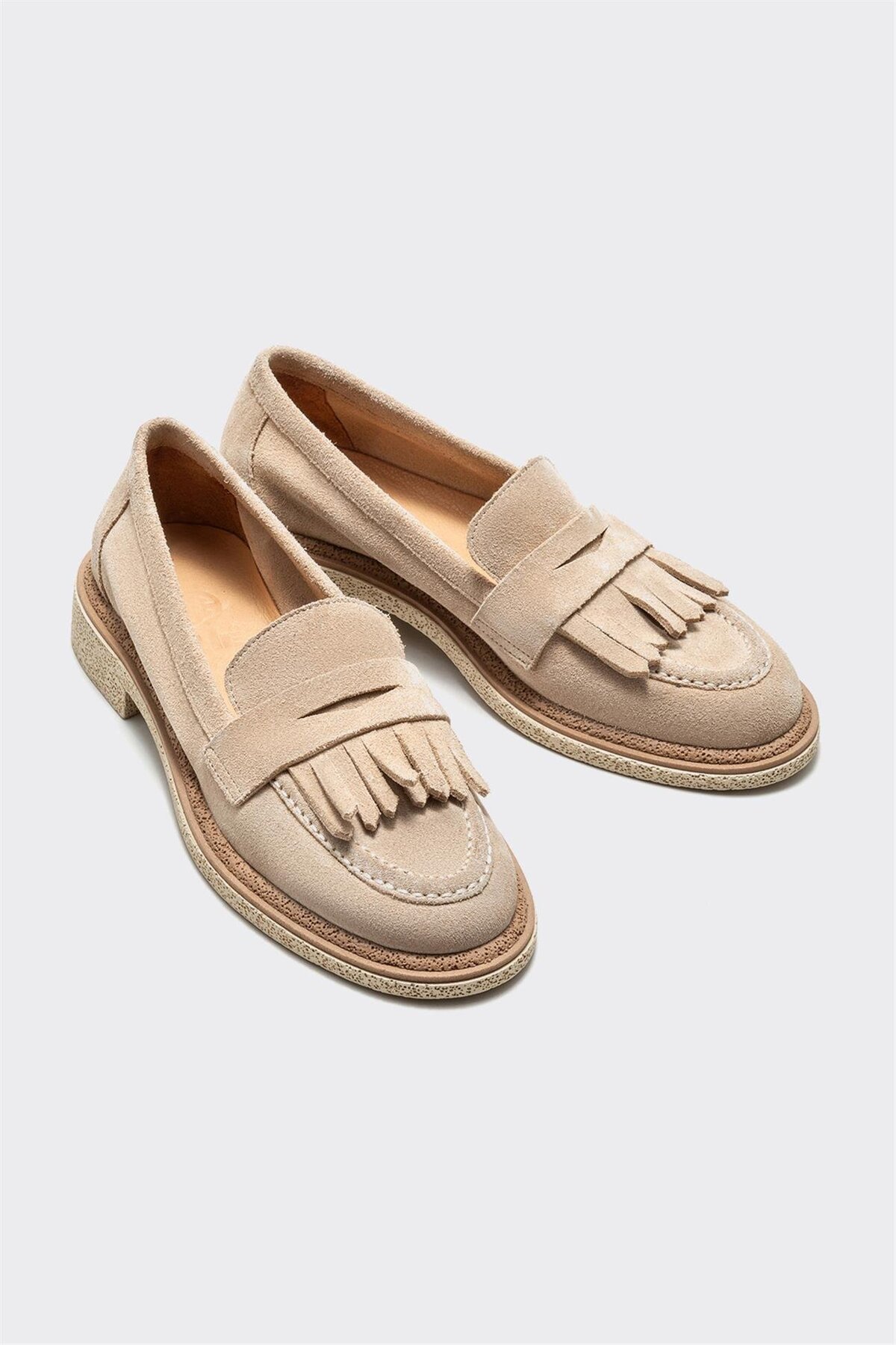 کفش لوفر زنانه اله elle