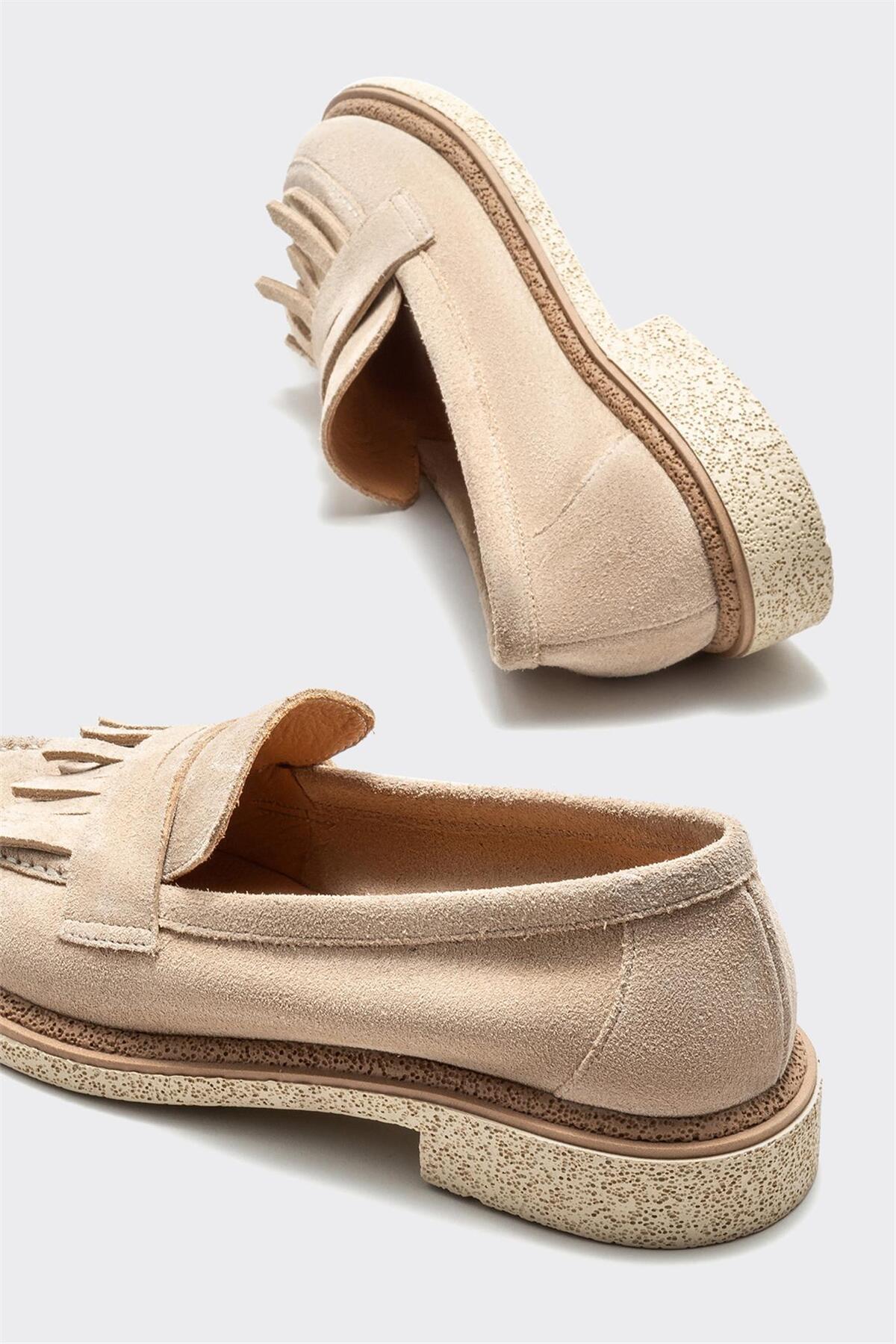 کفش لوفر زنانه اله elle