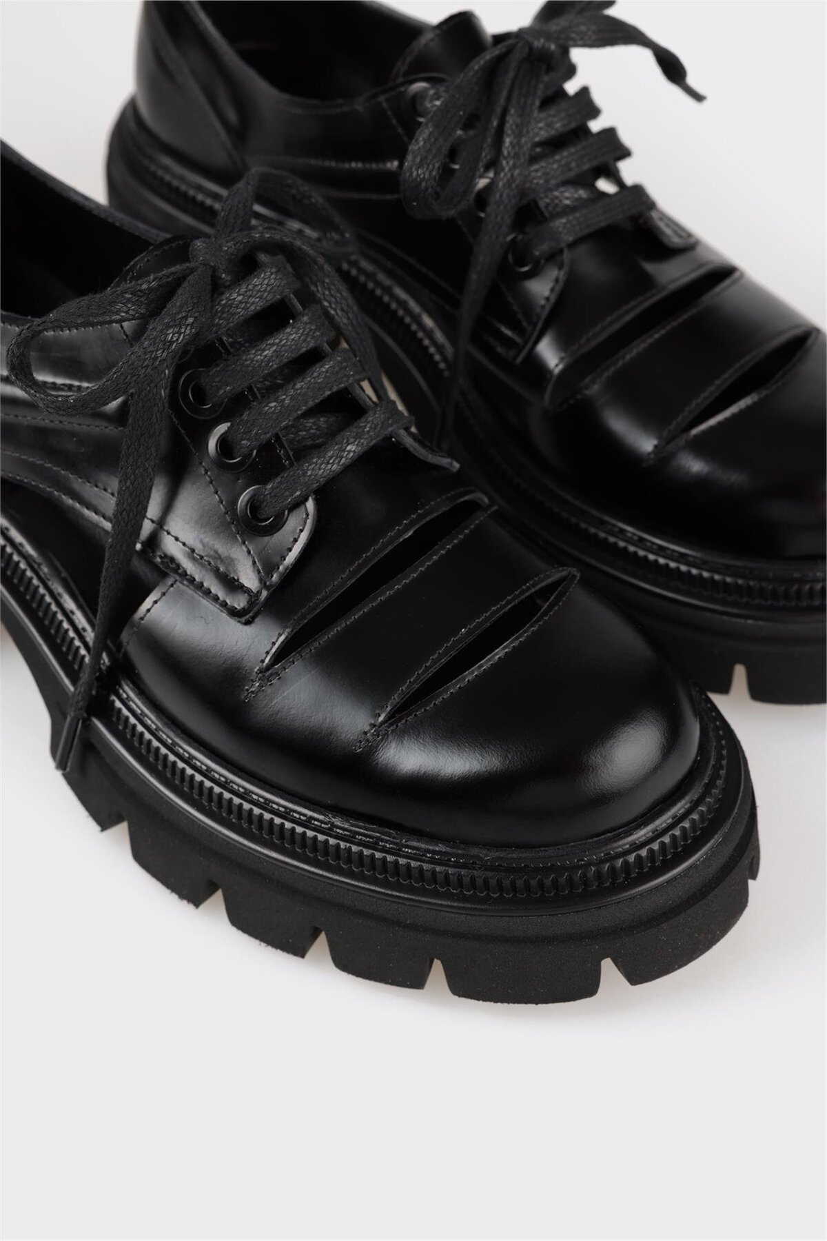 کفش آکسفورد زنانه اله elle