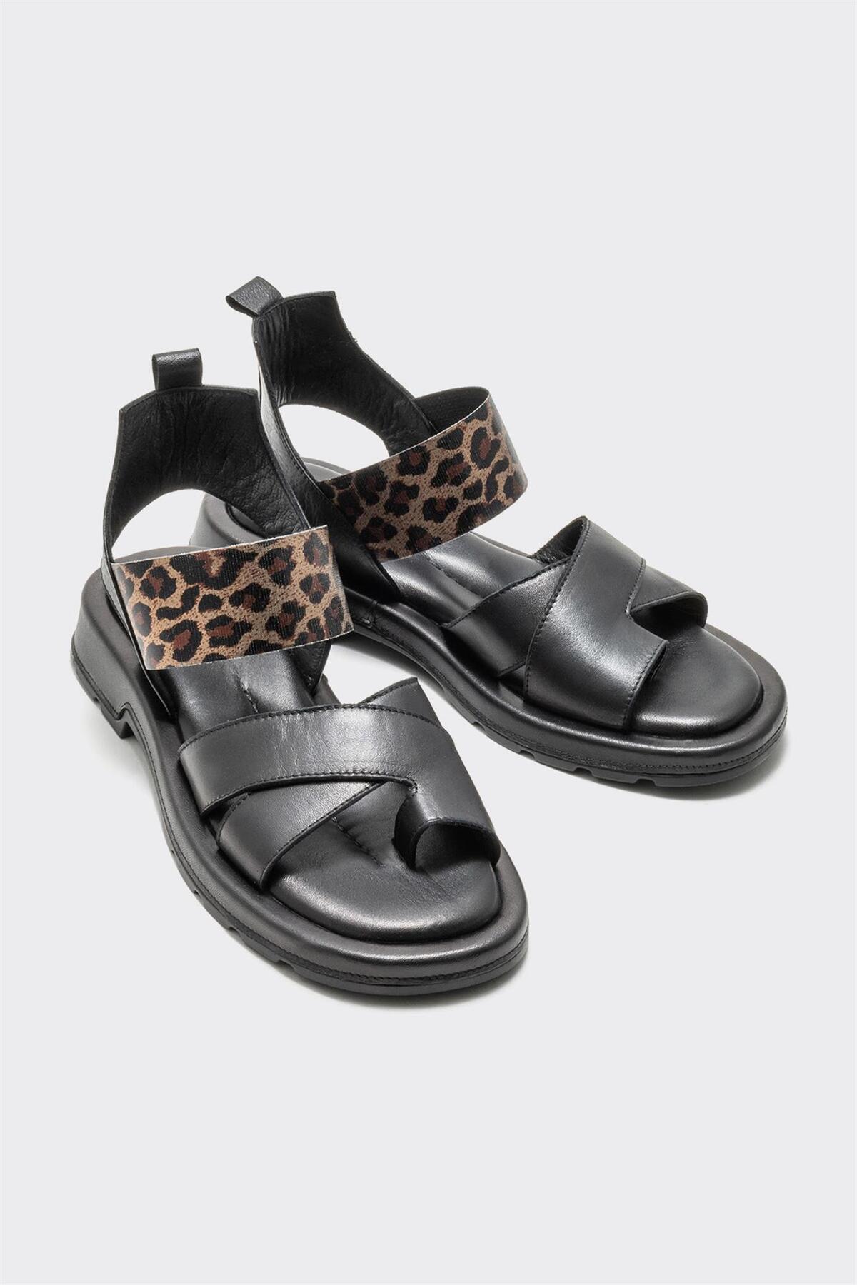 صندل زنانه اله elle