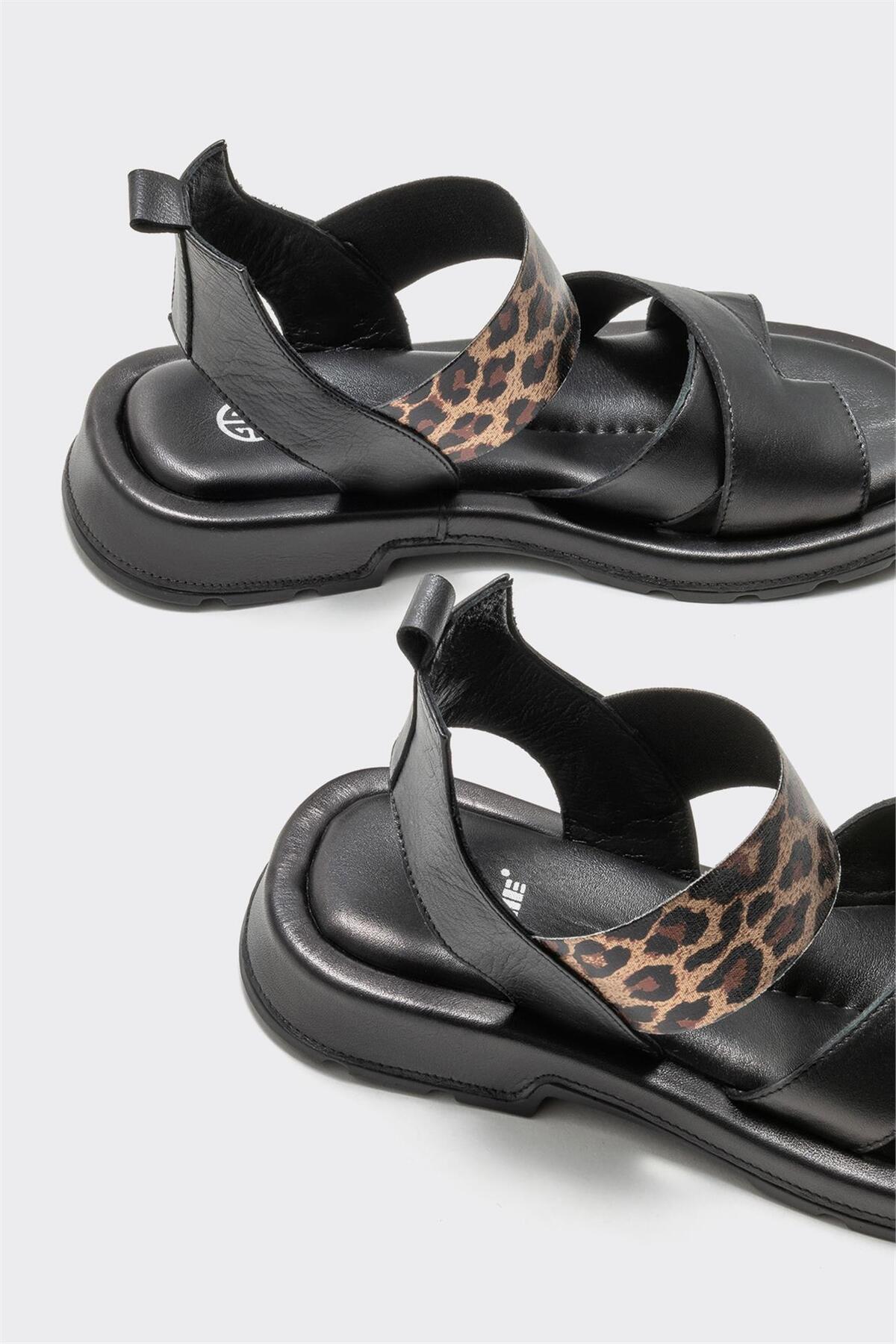 صندل زنانه اله elle