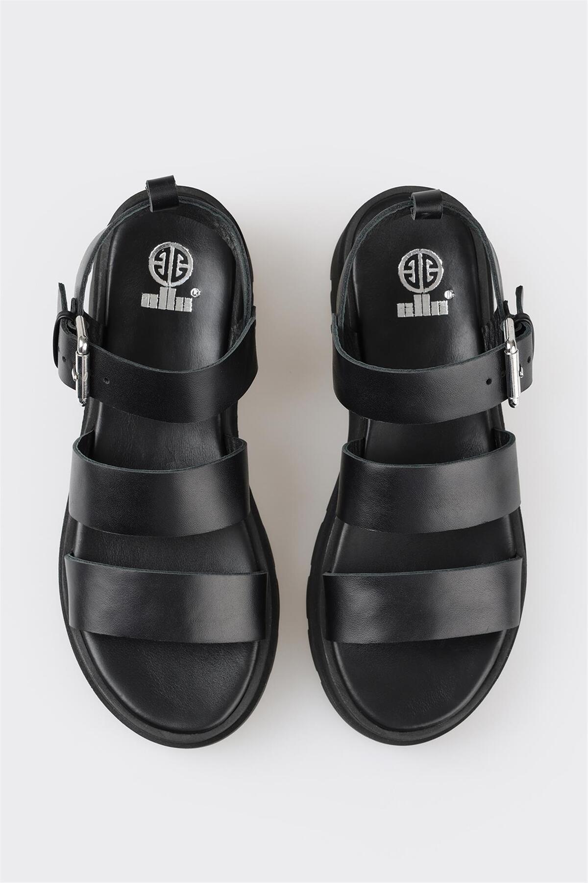 صندل اسپرت زنانه اله elle