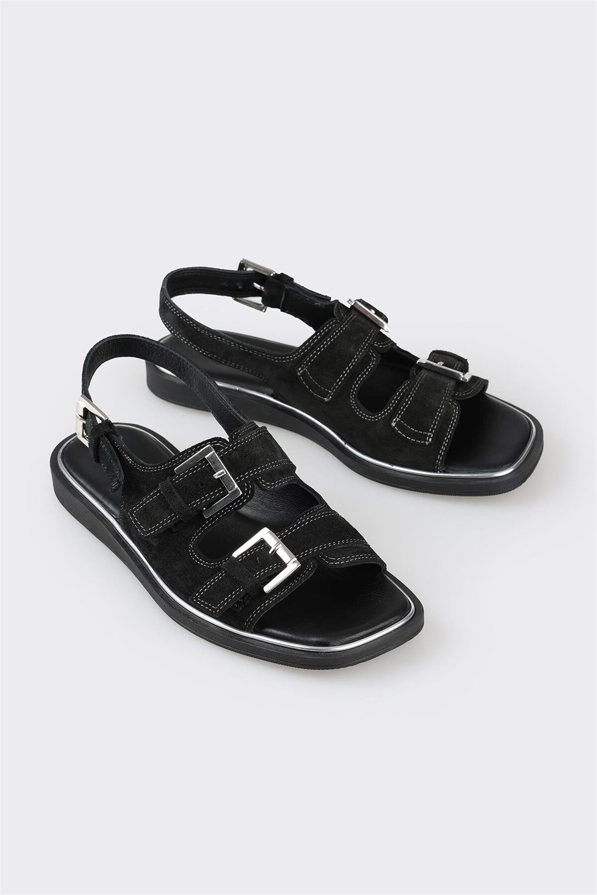 صندل زنانه اله elle