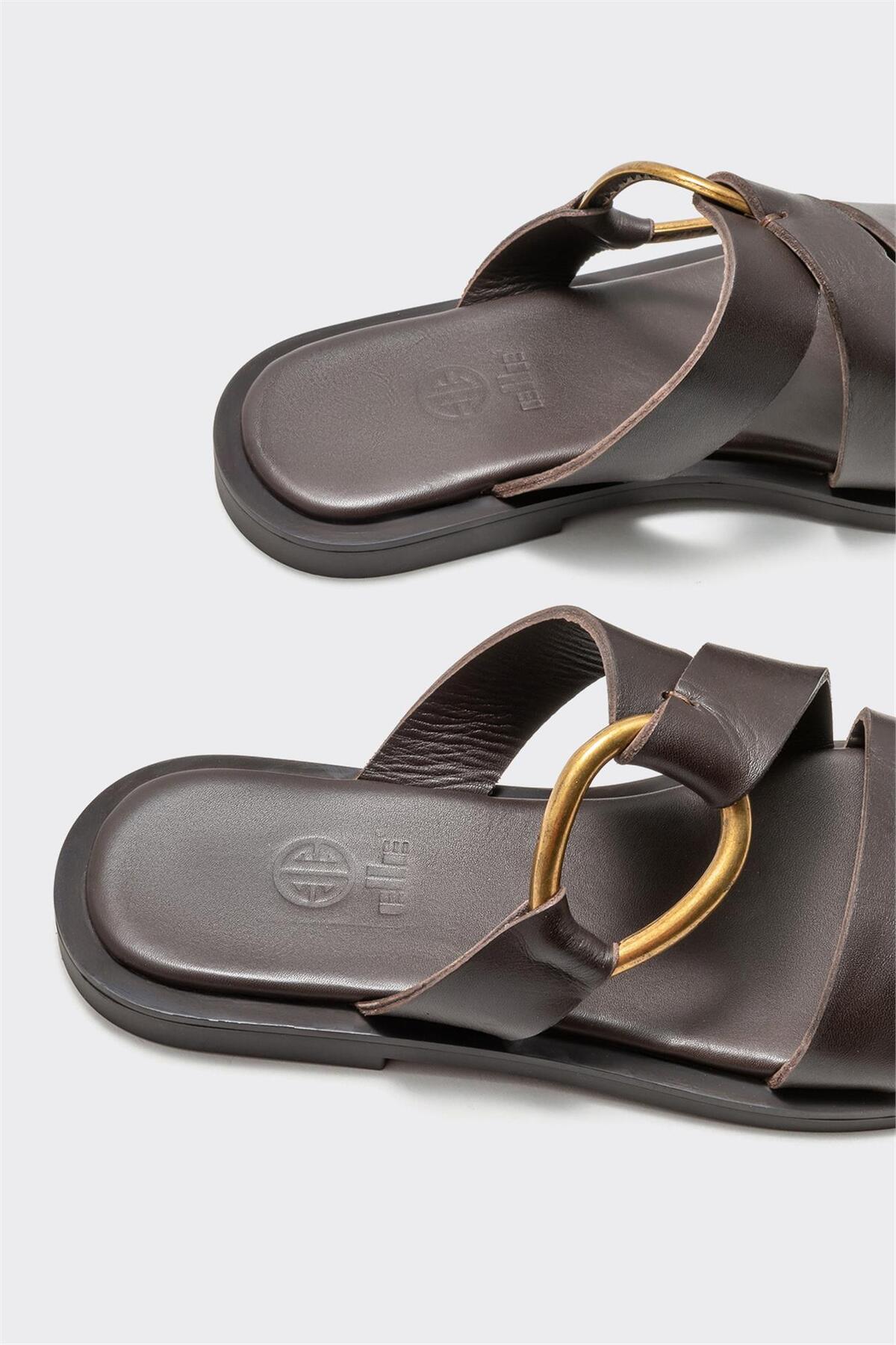 دمپایی زنانه اله elle