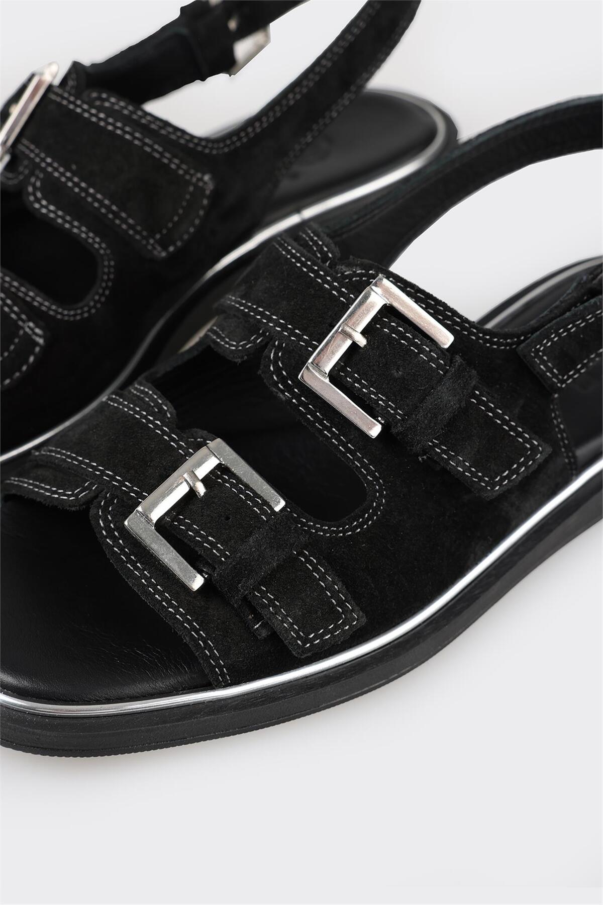 صندل زنانه اله elle