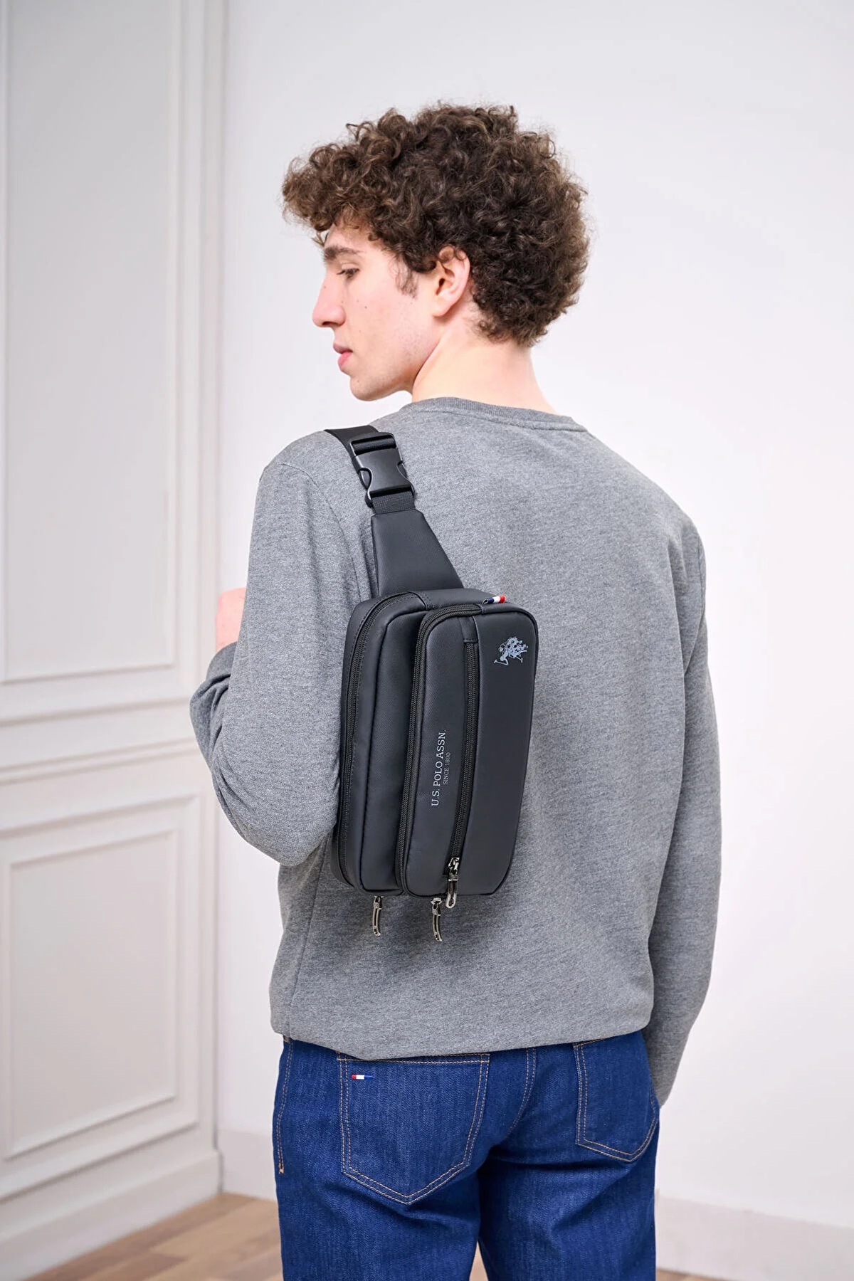 کیف کمری u.s.-polo-assn.