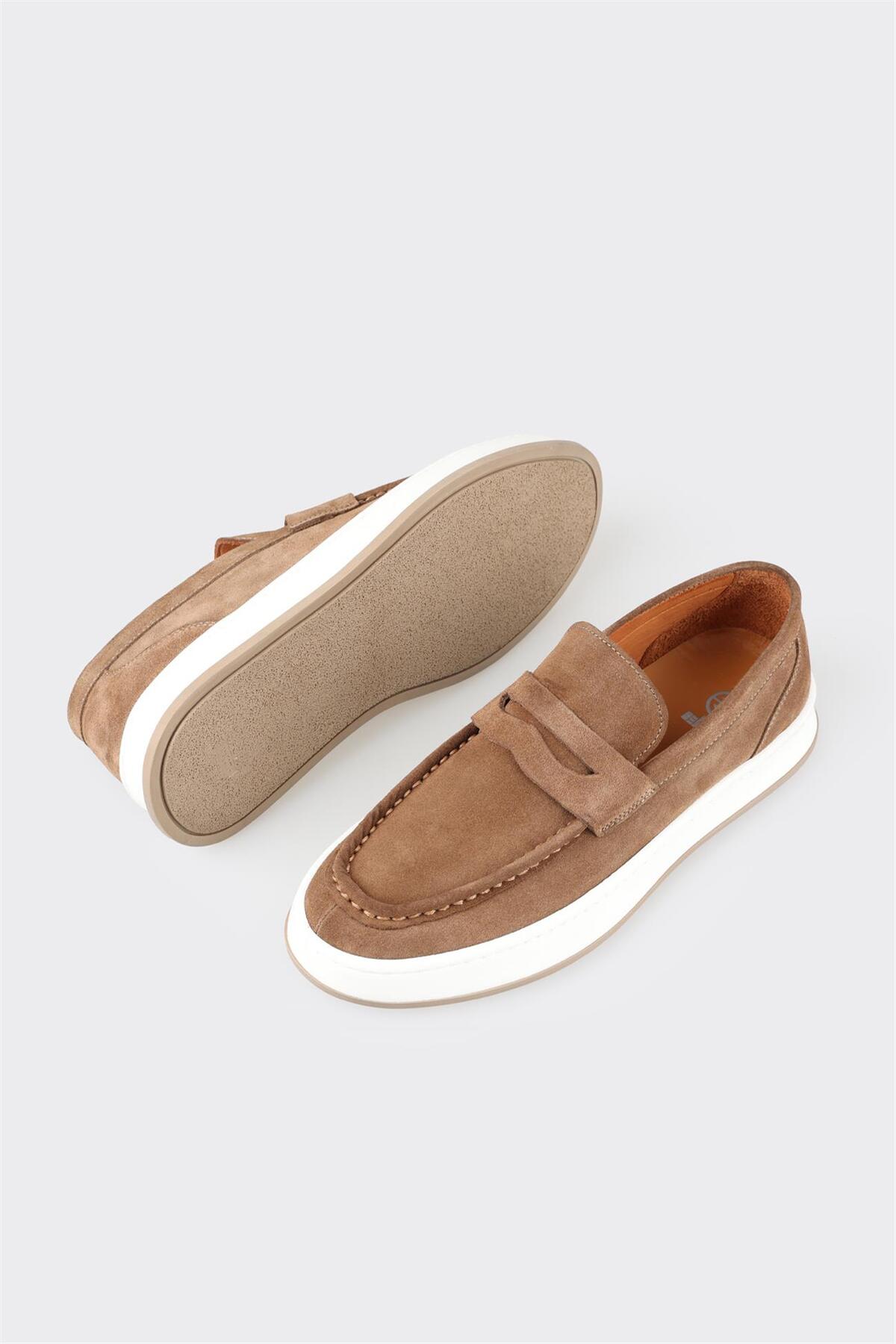 کفش لوفر مردانه اله elle