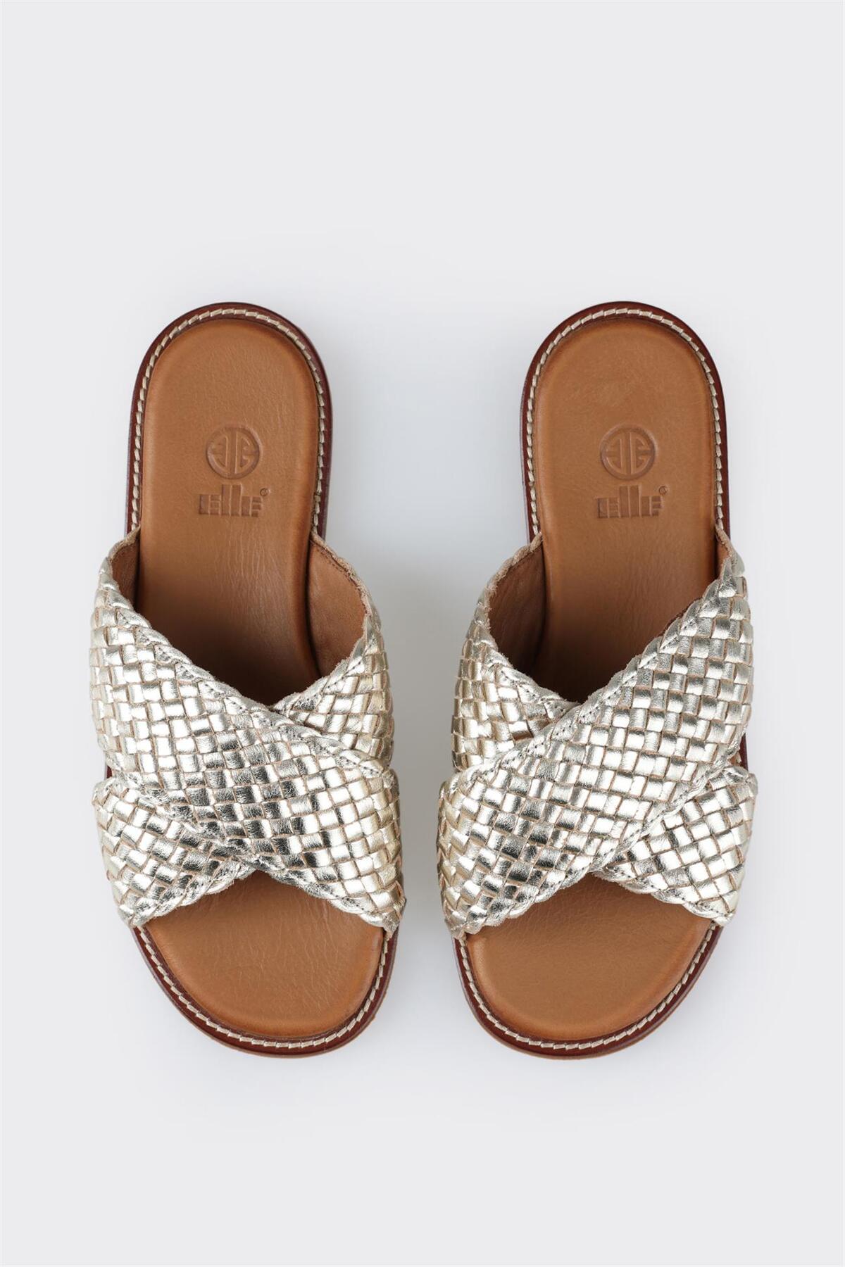 دمپایی زنانه اله elle