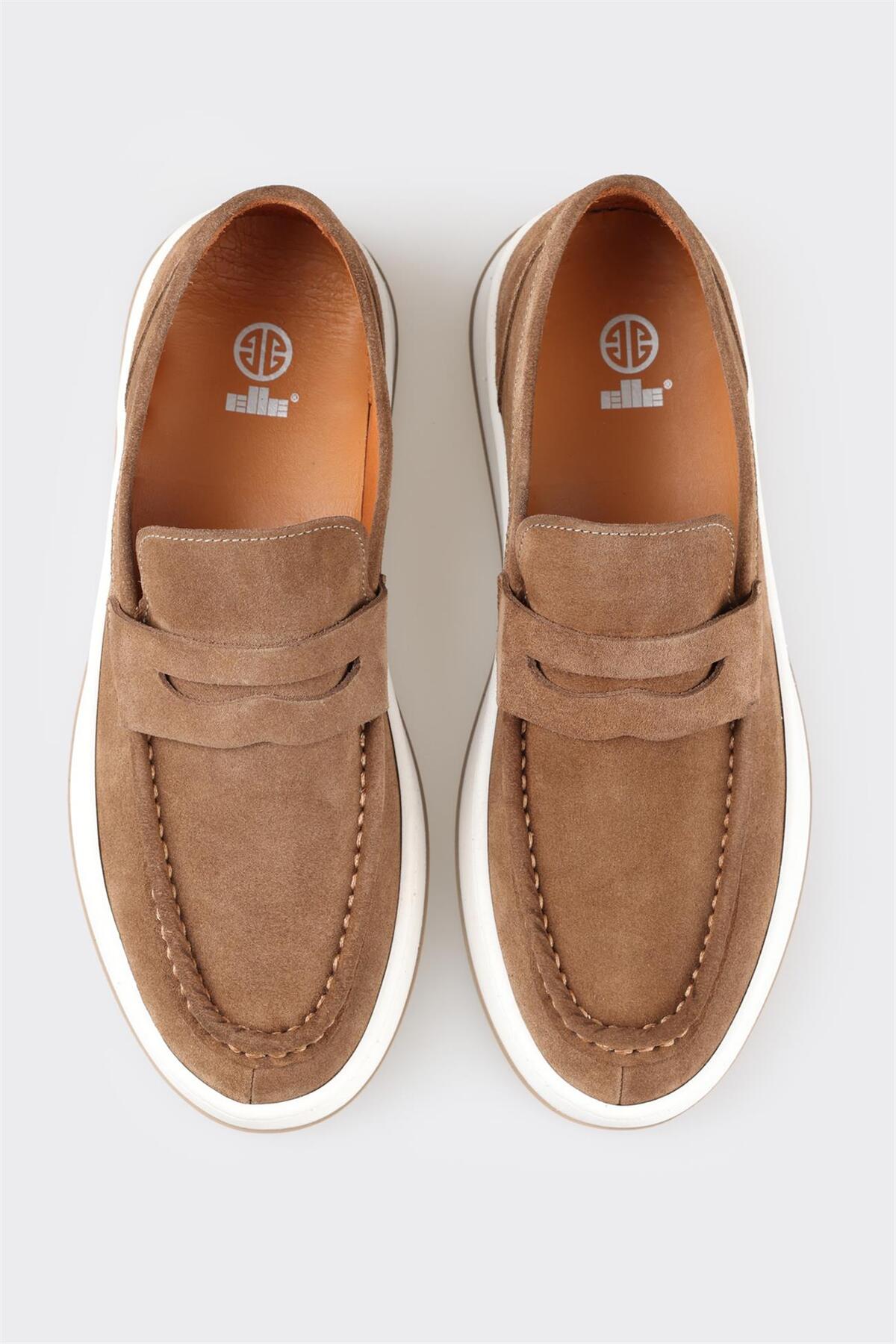 کفش لوفر مردانه اله elle