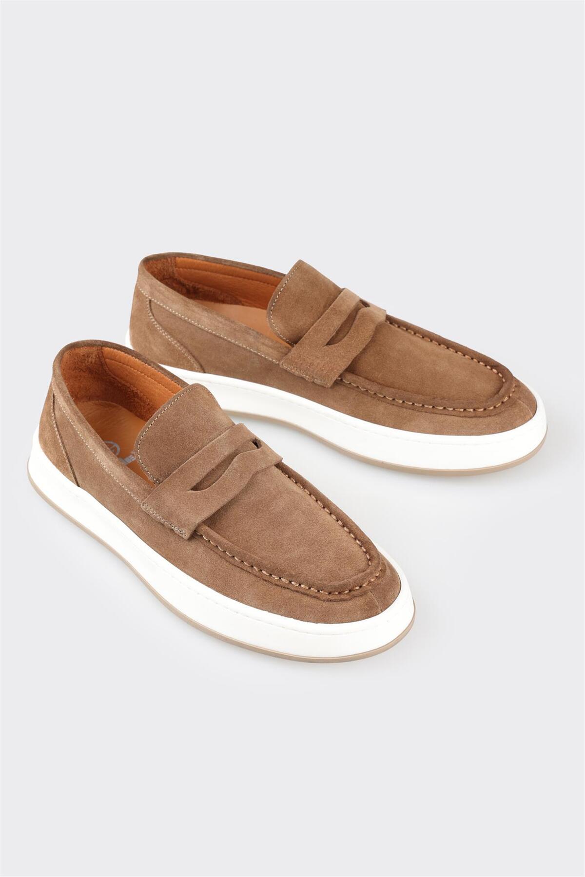 کفش لوفر مردانه اله elle