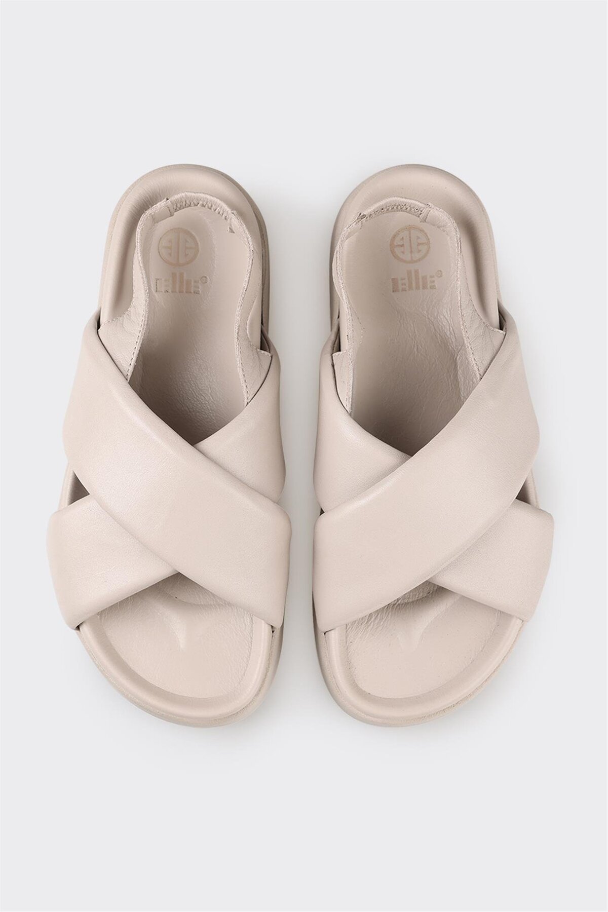 صندل اسپرت زنانه اله elle