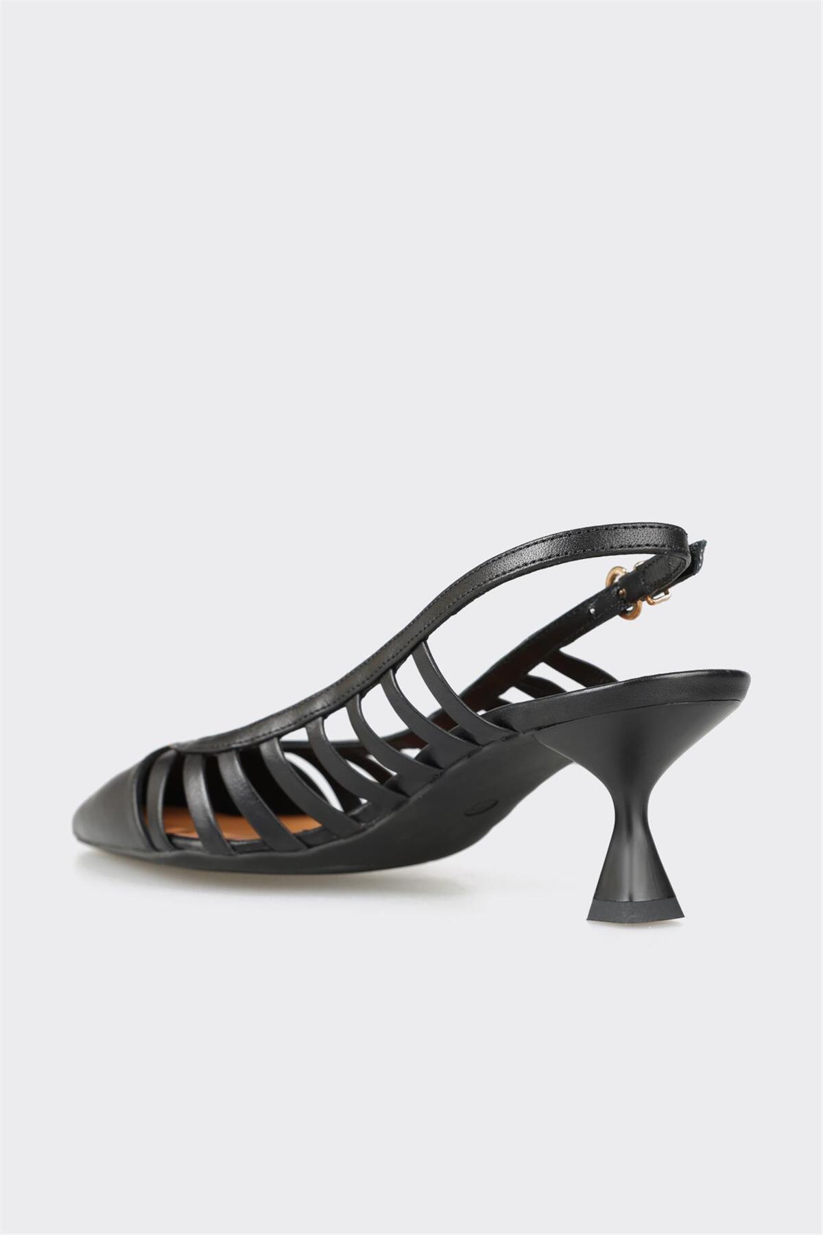 کفش پاشنه بلند کلاسیک زنانه اله elle