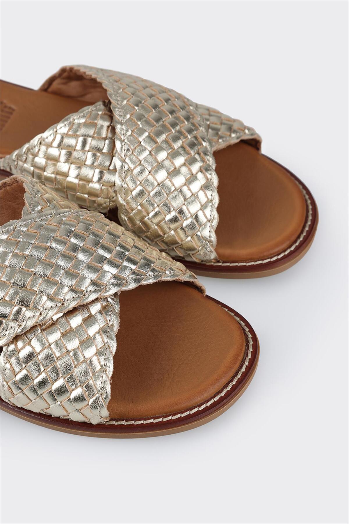 دمپایی زنانه اله elle