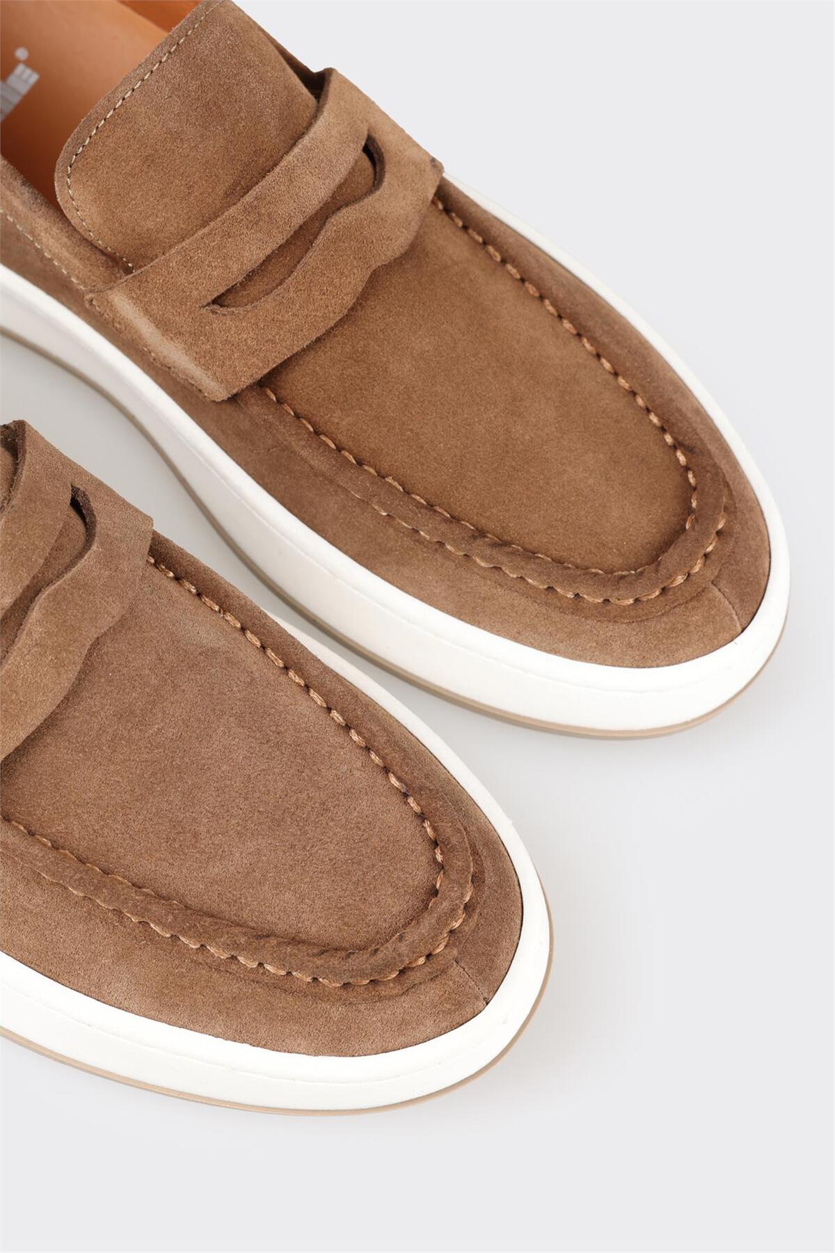 کفش لوفر مردانه اله elle