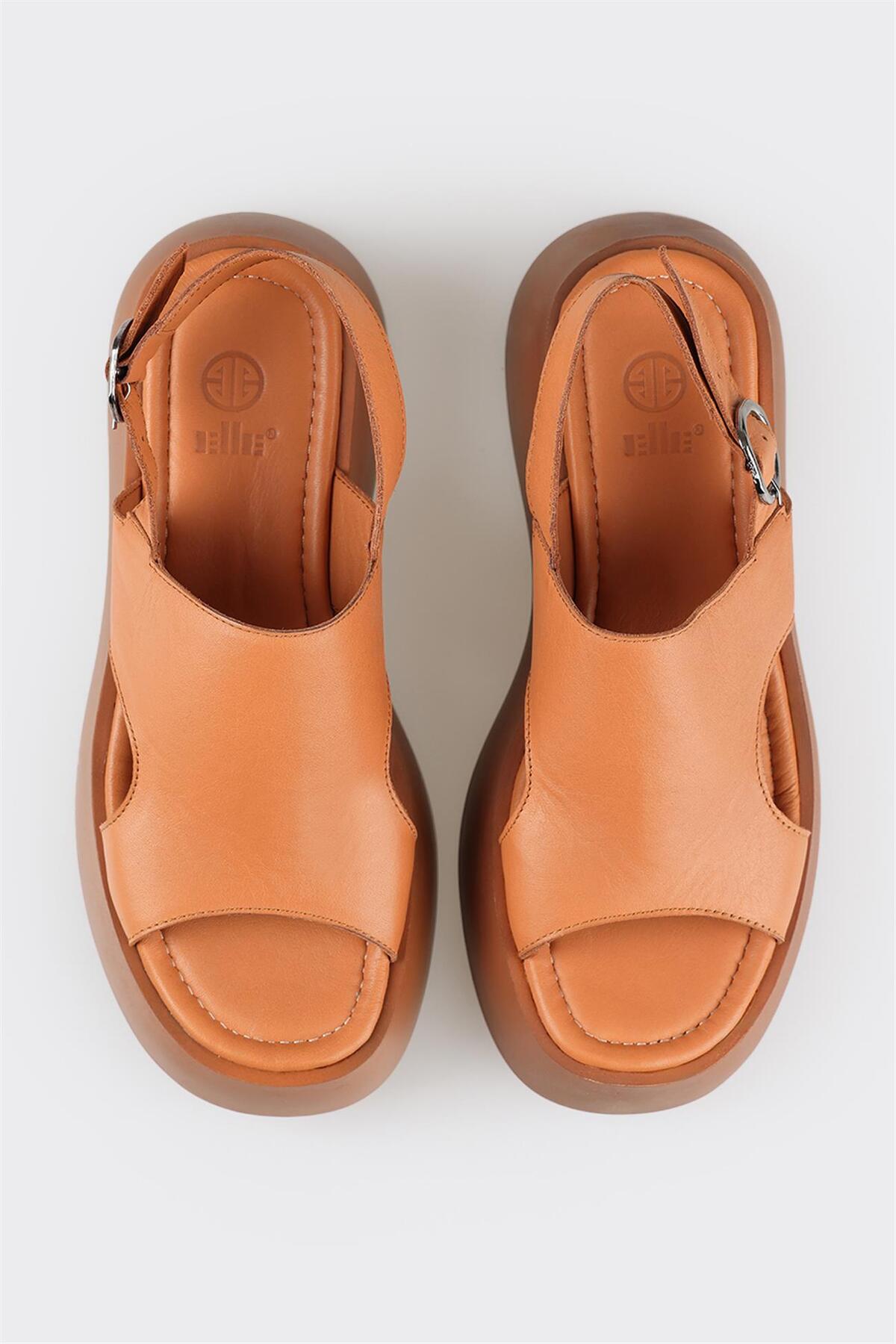 صندل زنانه اله elle