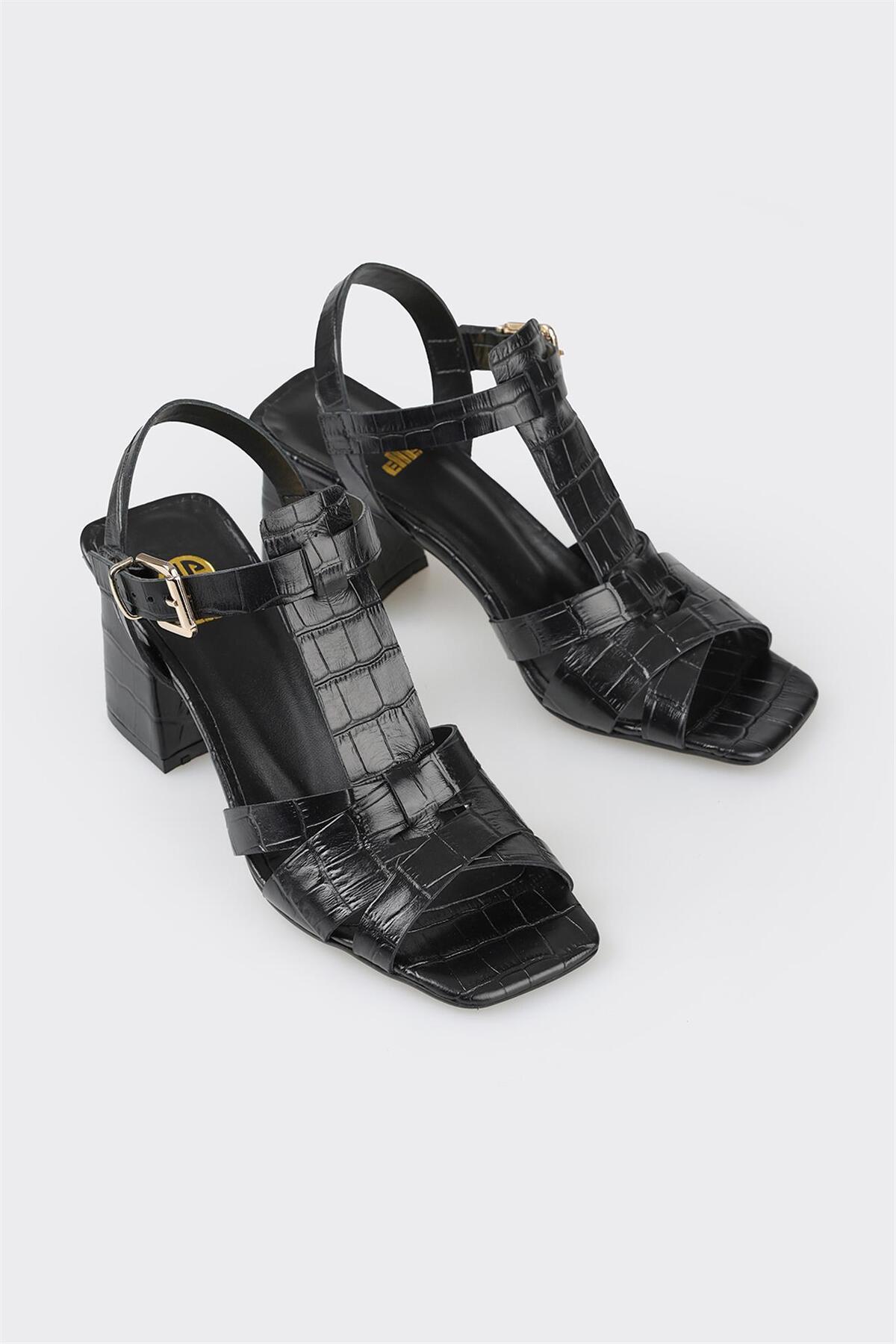 صندل زنانه اله elle