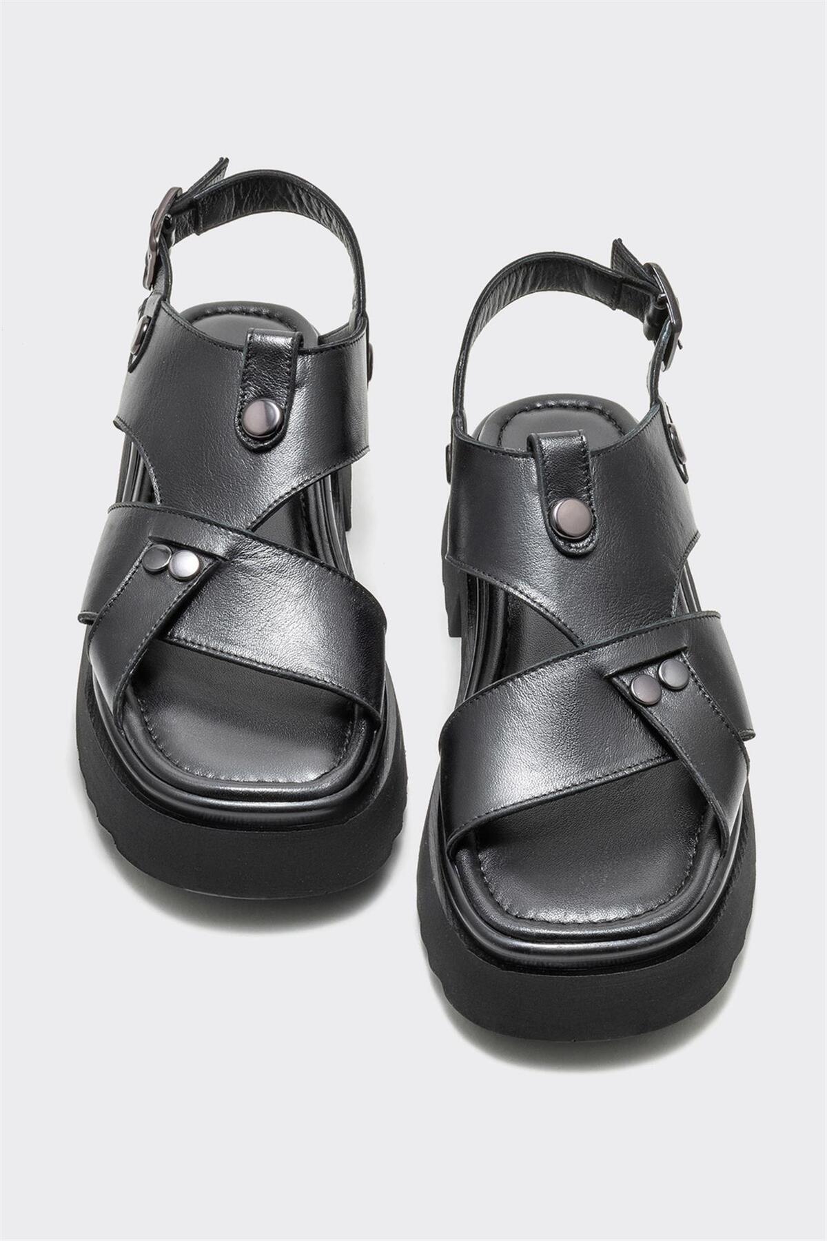 صندل زنانه اله elle