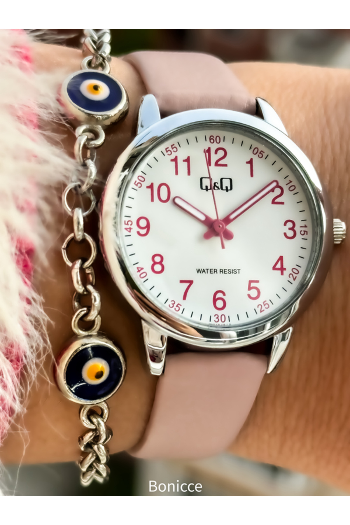 ساعت زنانه qandq qandq