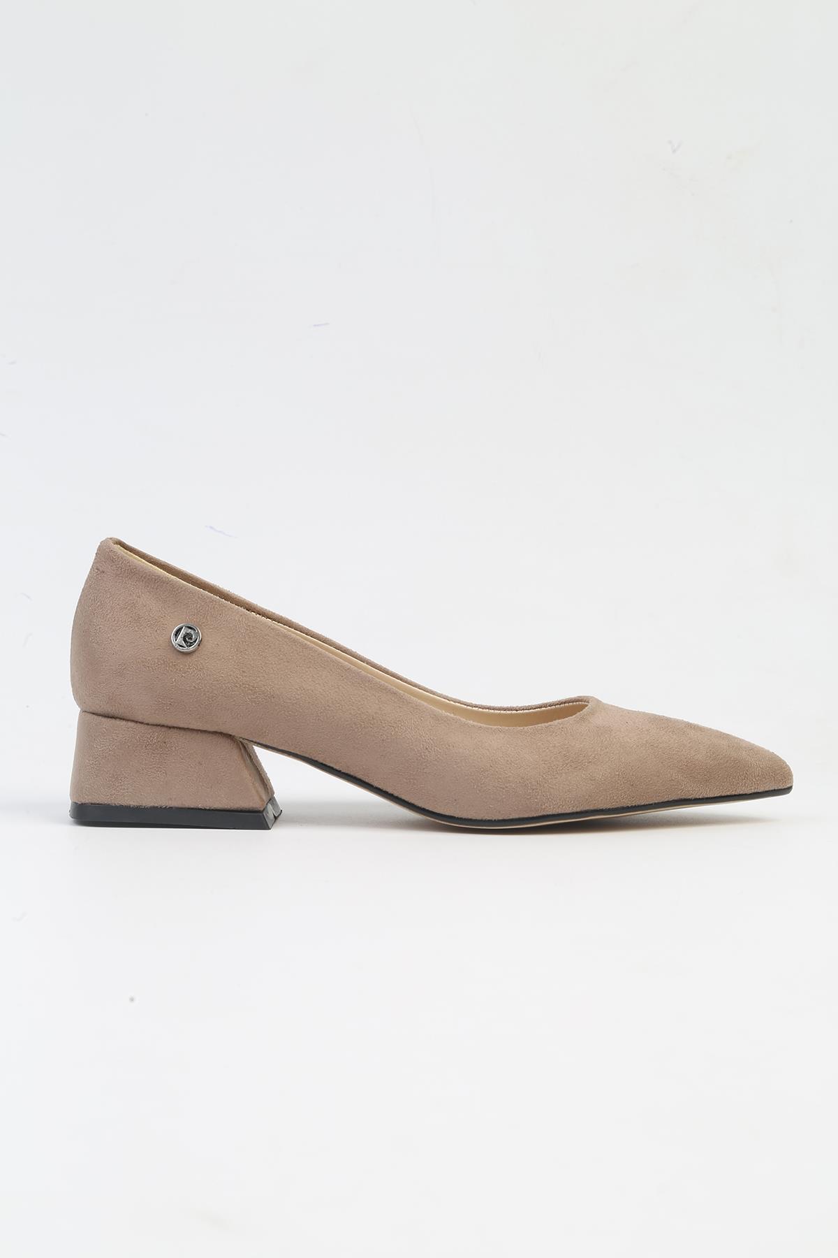 کفش پاشنه بلند کلاسیک زنانه pierre-cardin