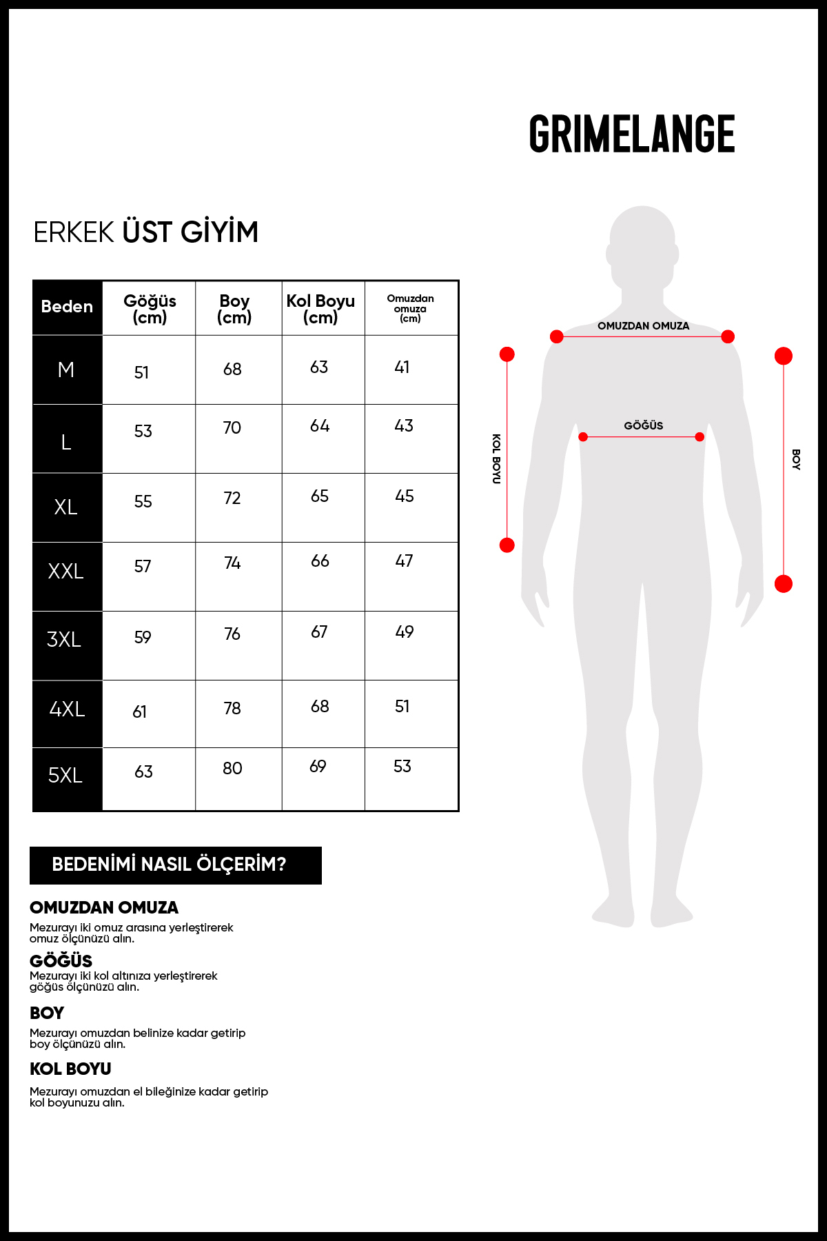 جامپر مردانه اورجینال گریملانژ grimelange