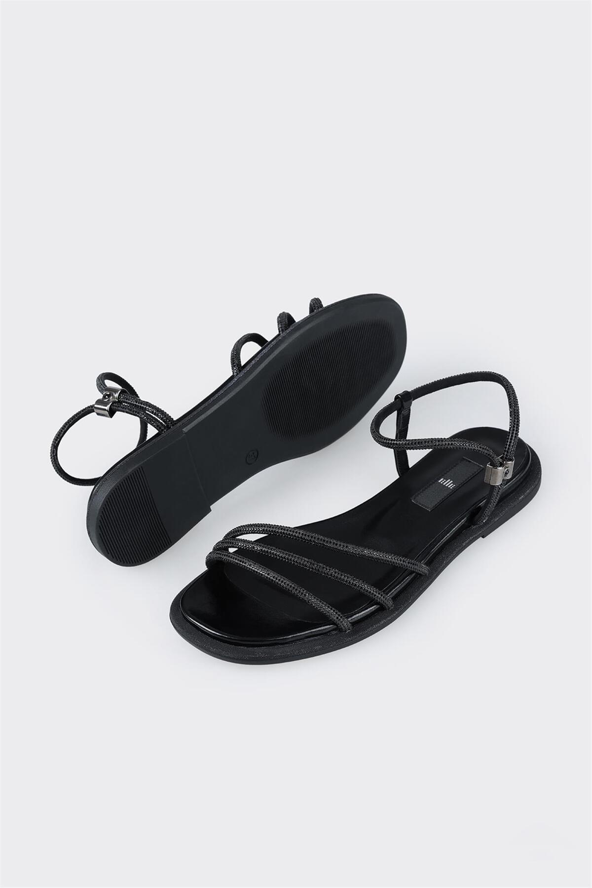 صندل زنانه اله elle