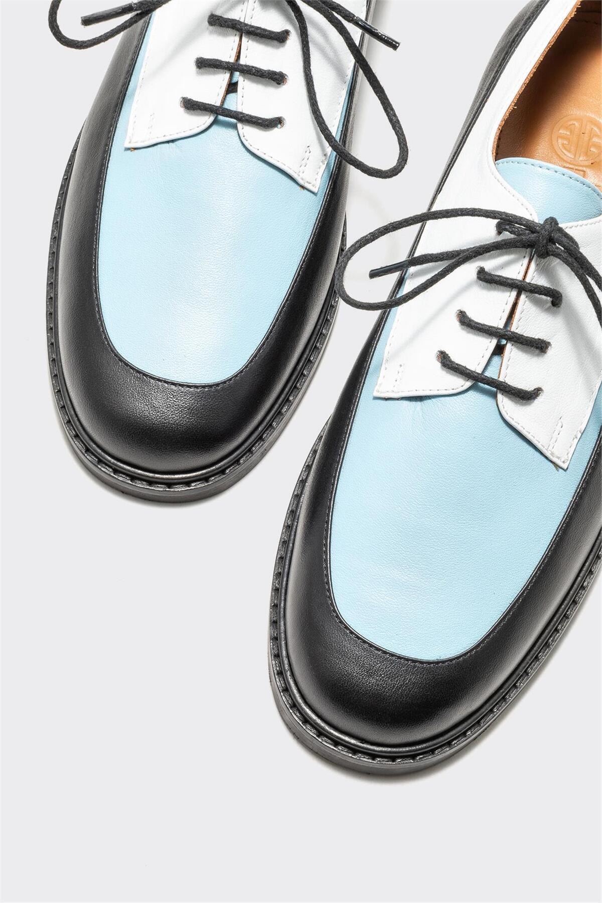 کفش آکسفورد زنانه اله elle