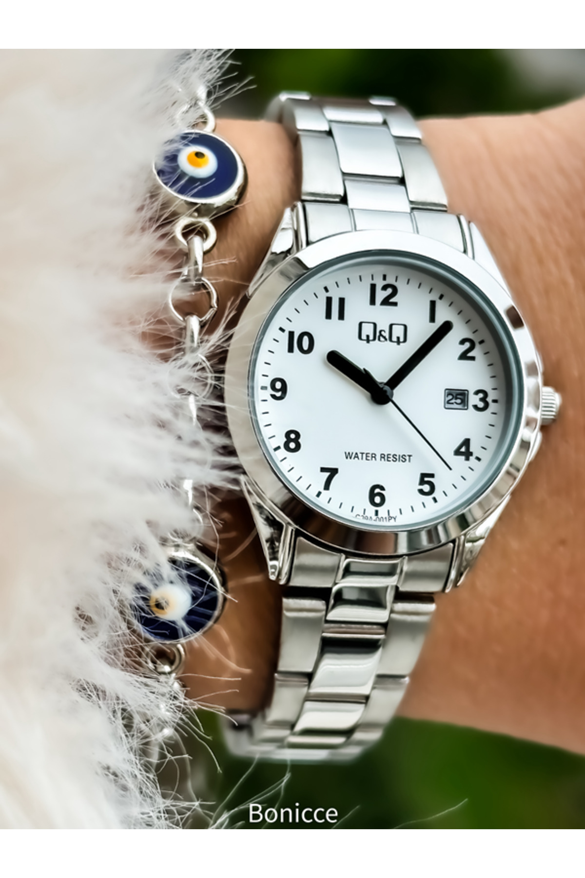 ساعت زنانه qandq qandq