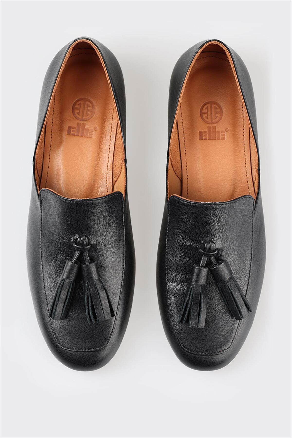 کفش لوفر زنانه اله elle