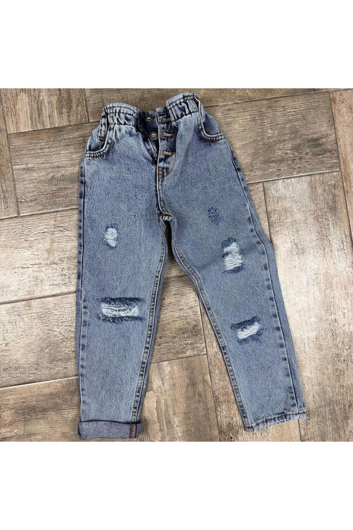 شلوار جین بچگانه yigit-butik yigit-butik