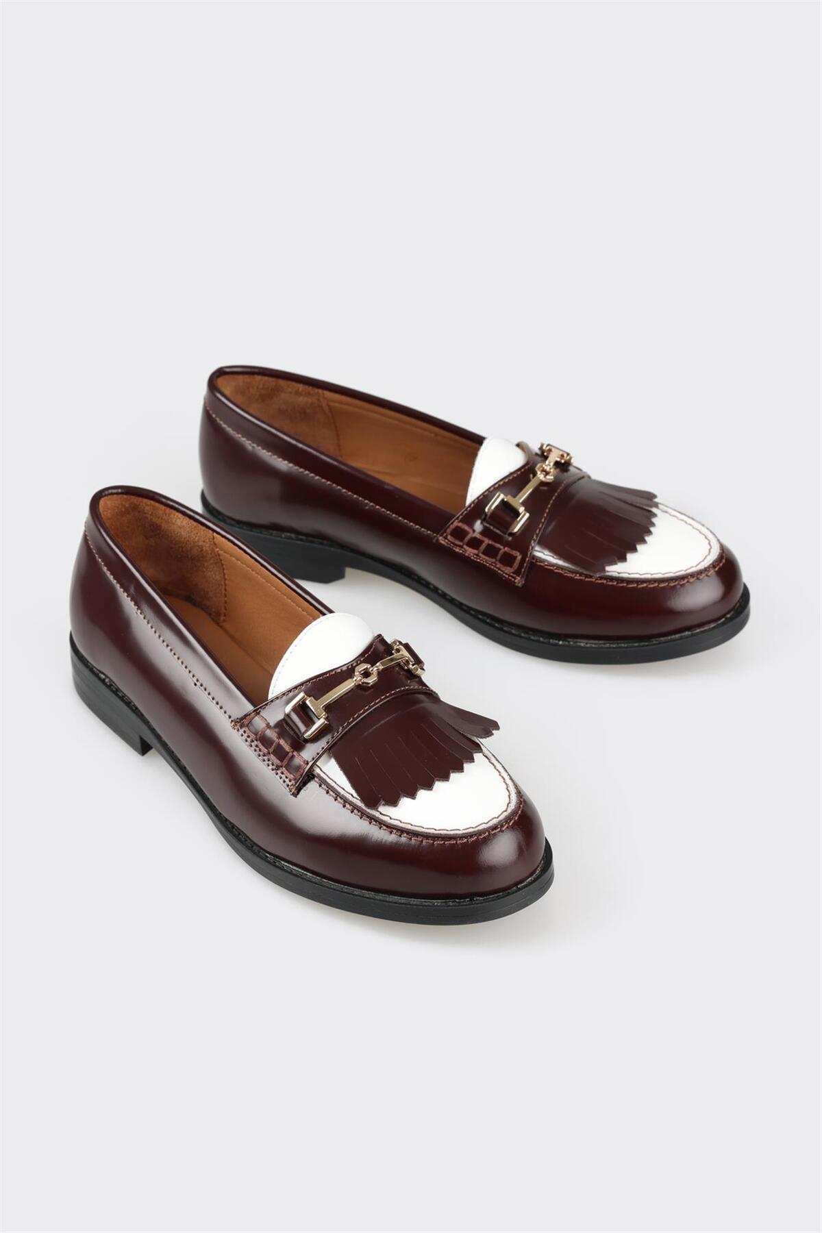 کفش لوفر زنانه اله elle