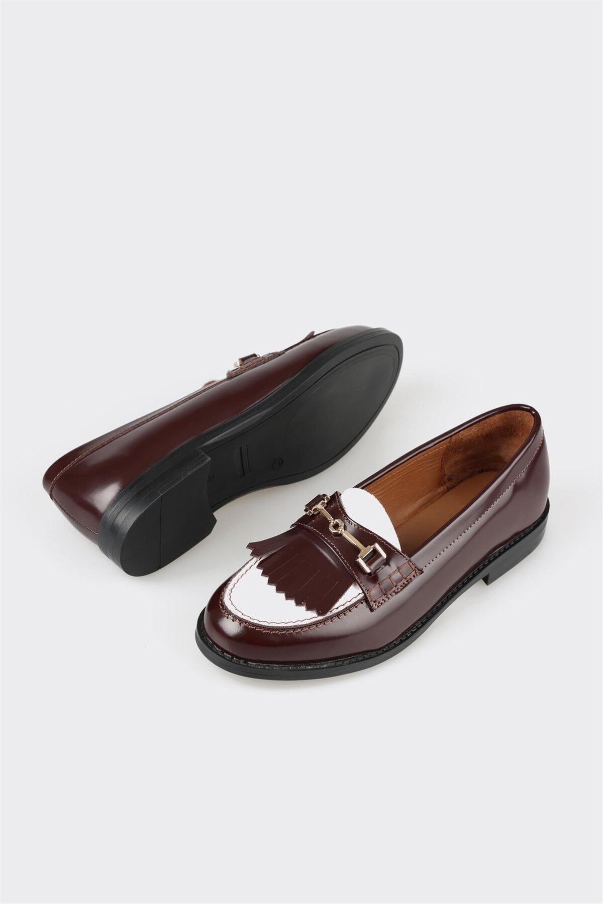 کفش لوفر زنانه اله elle