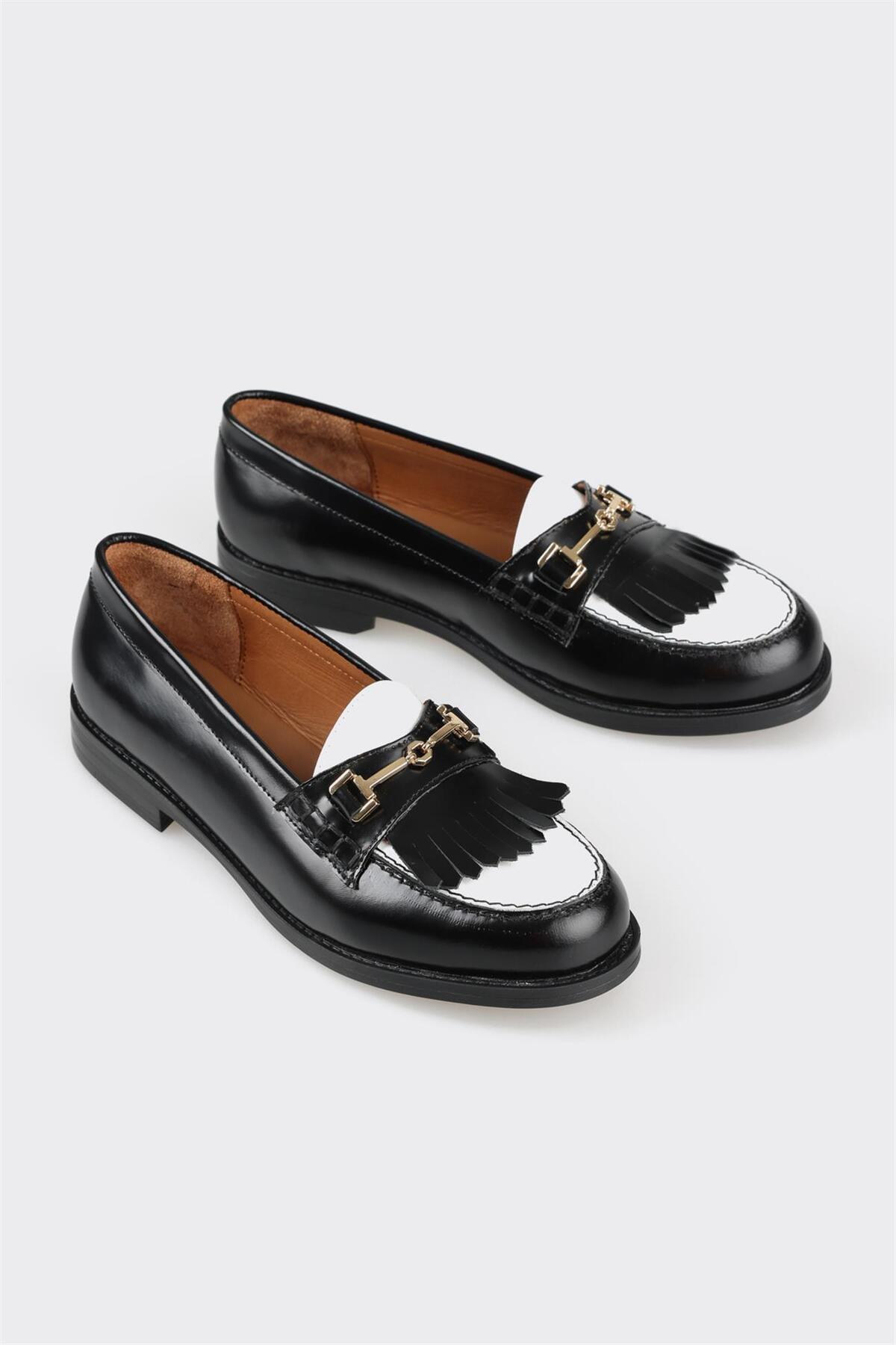 کفش لوفر زنانه اله elle