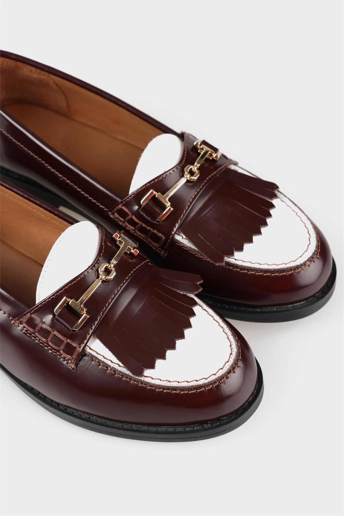 کفش لوفر زنانه اله elle