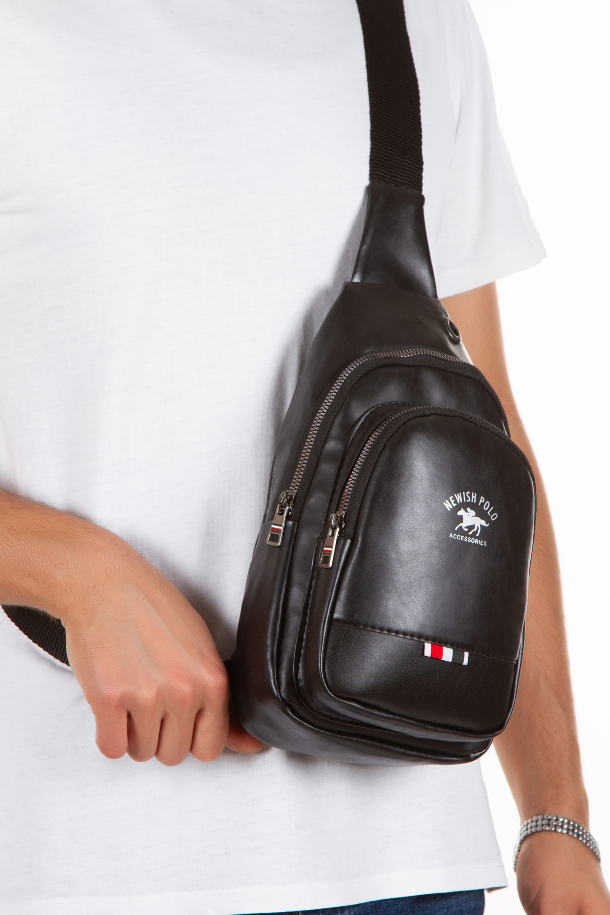 کیف دوشی newish-polo