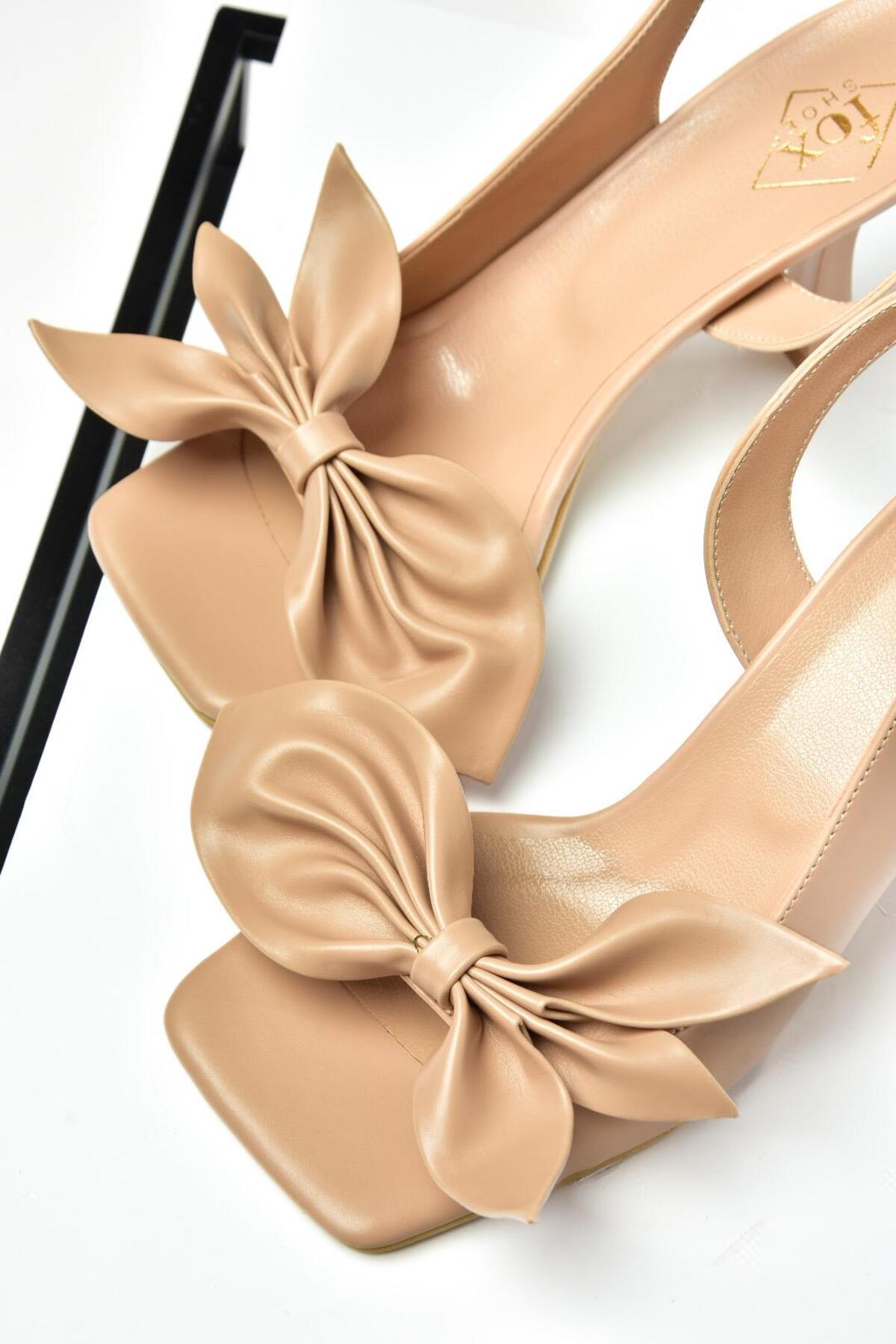 صندل زنانه fox-shoes