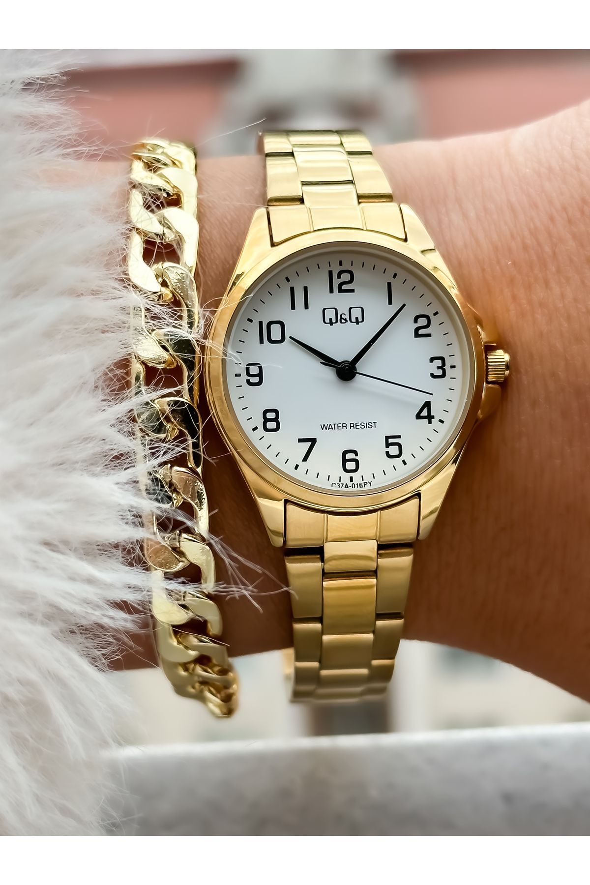 ساعت زنانه qandq qandq
