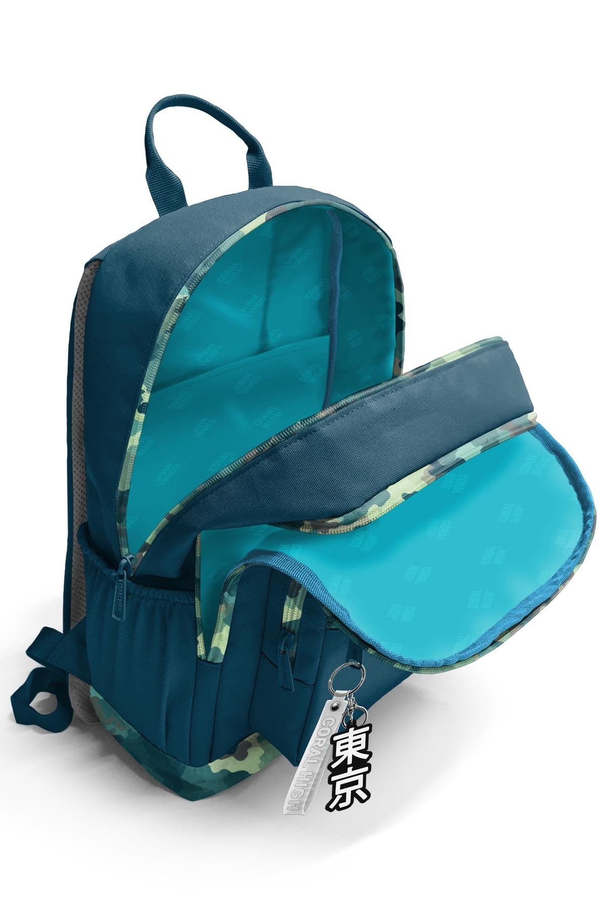کیف مدرسه بچگانه