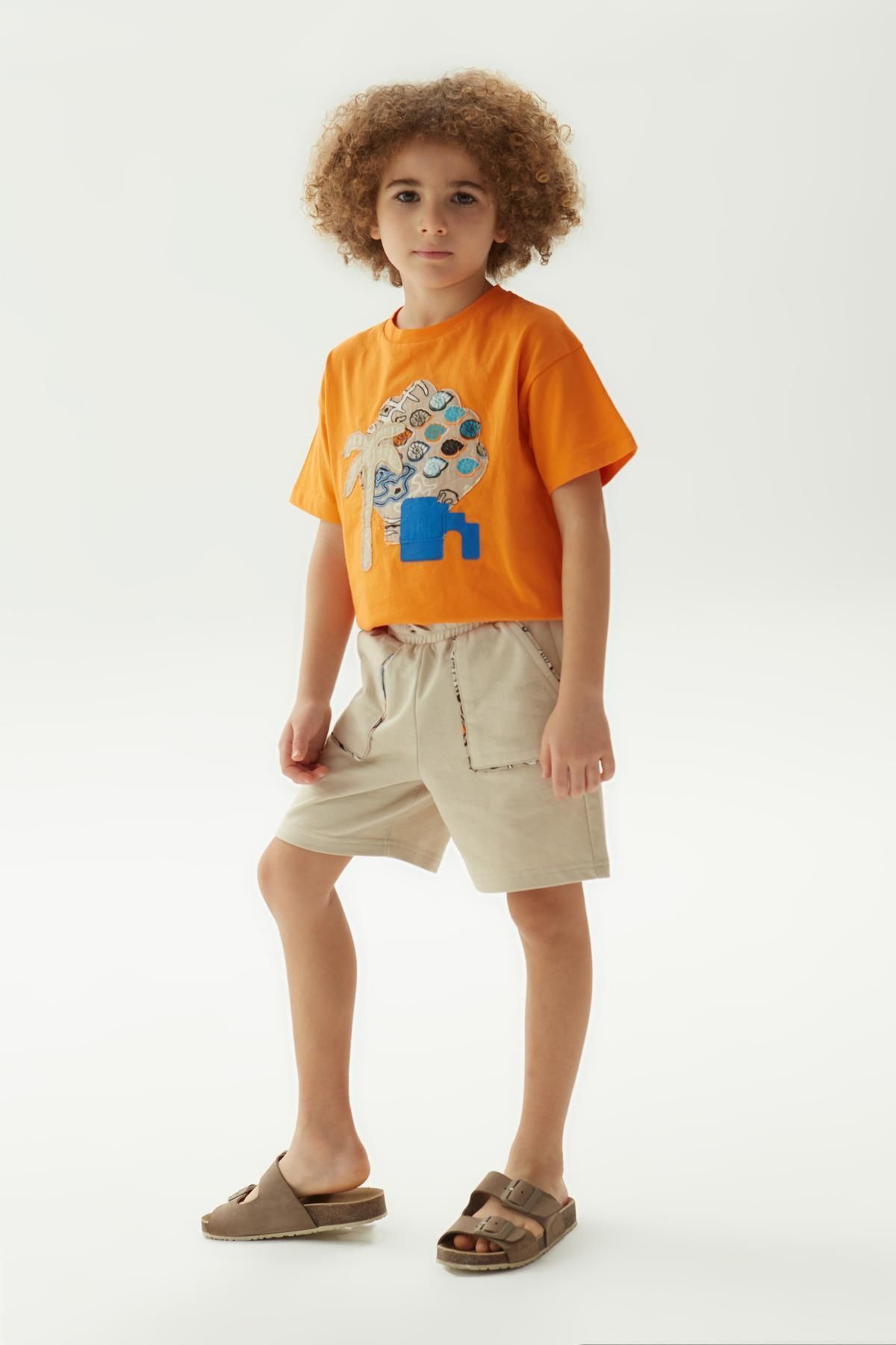 شلوارک بچگانه nebbati