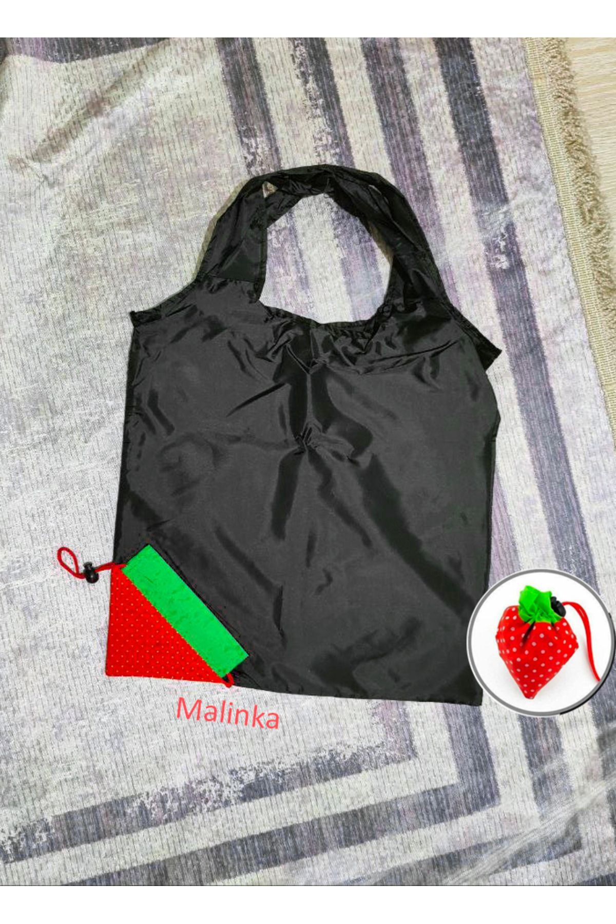 کیف دوشی malinka