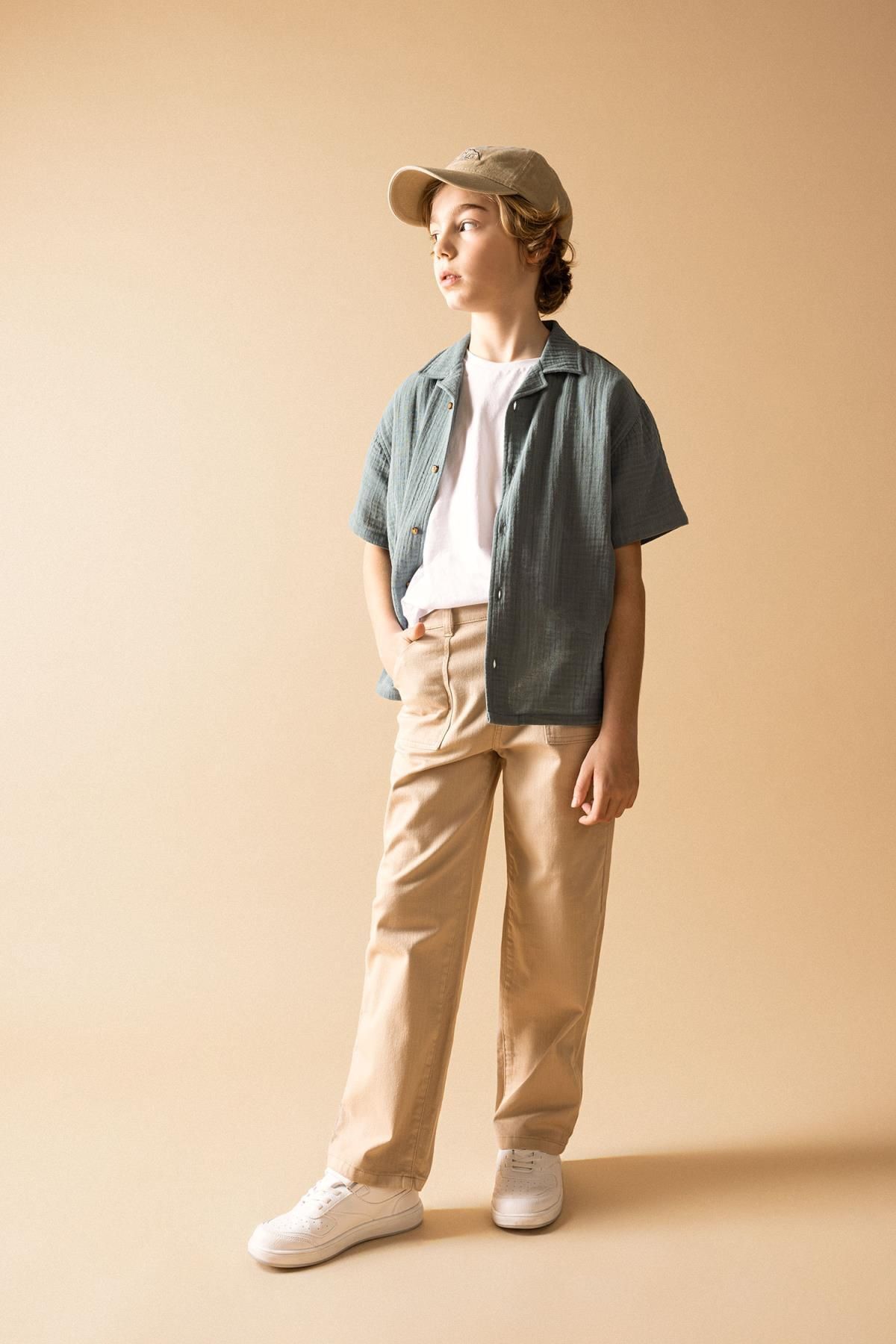 شلوار بچگانه اورجینال دیفکتو