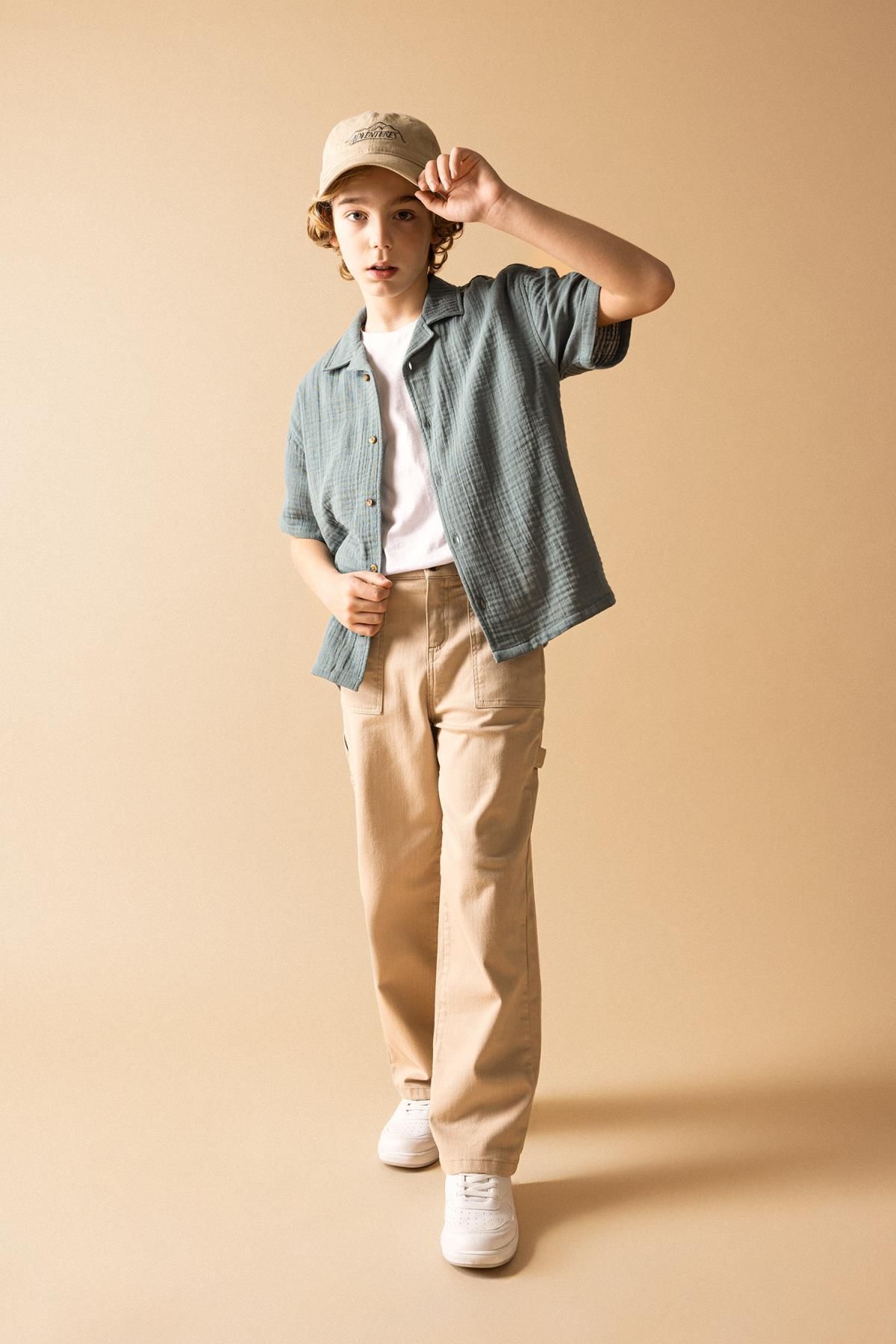 شلوار بچگانه اورجینال دیفکتو