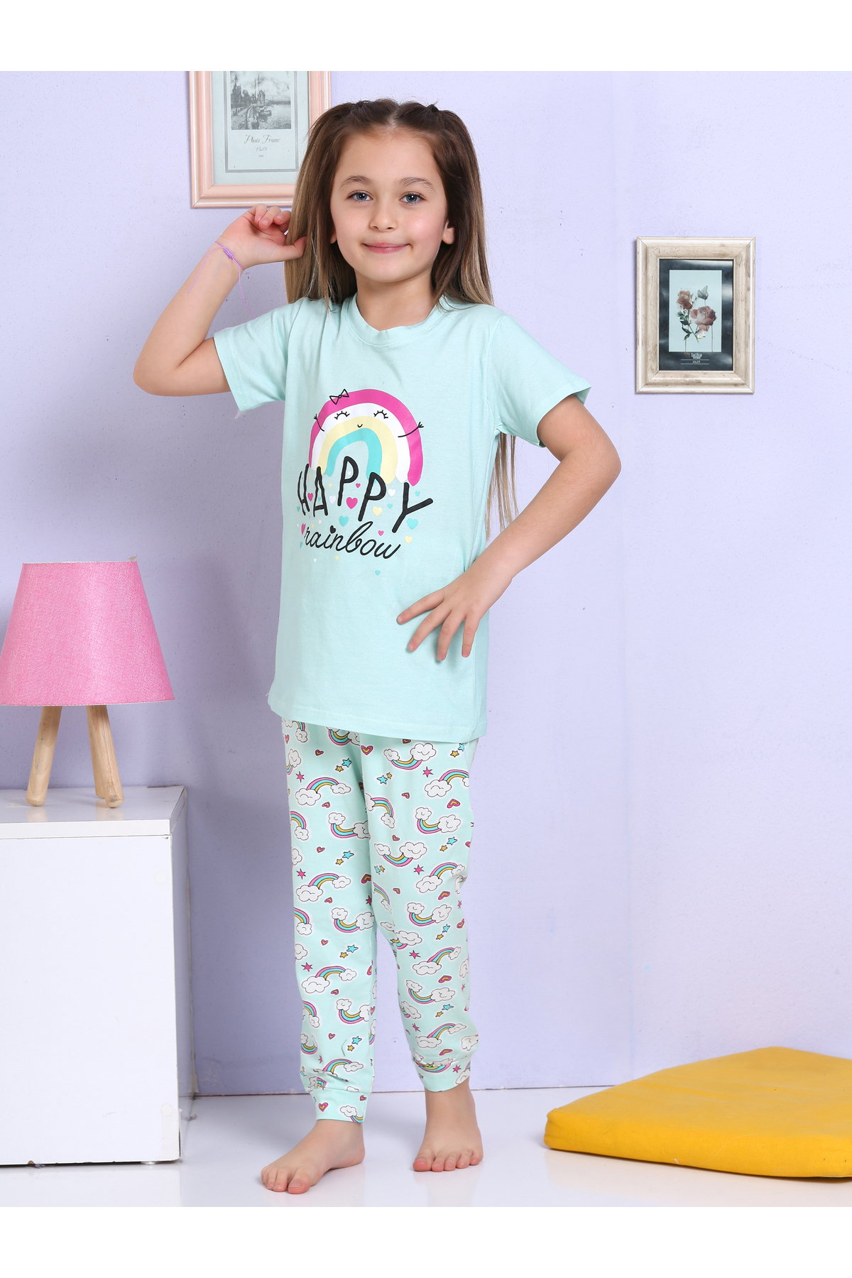 ست لباس خواب بچگانه elmas-kids elmas-kids