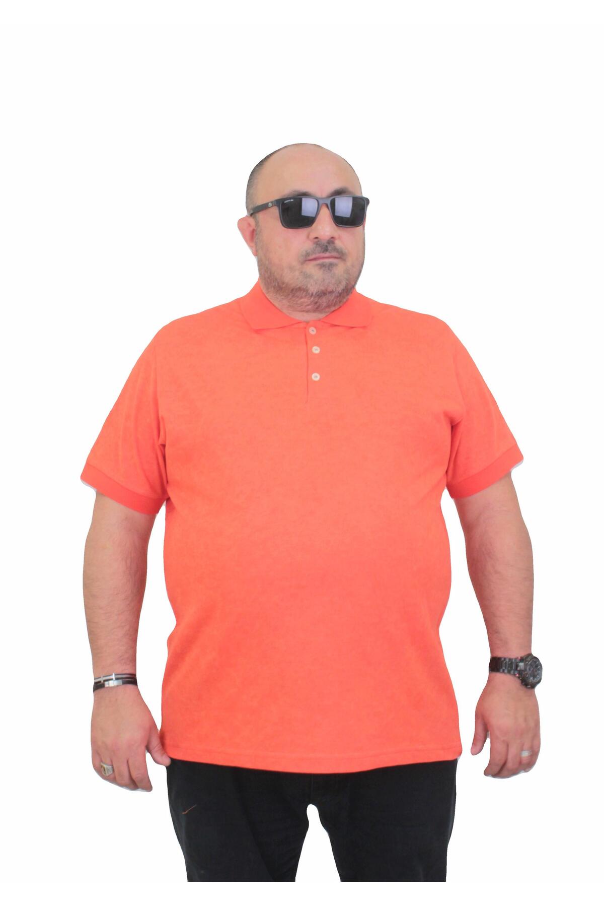 تی شرت سایز بزرگ مردانه