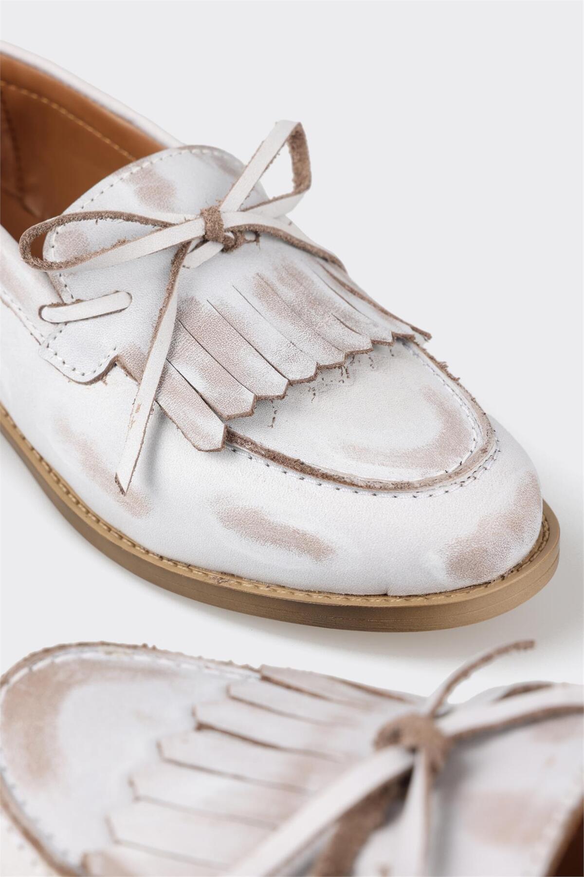 کفش لوفر زنانه اله elle